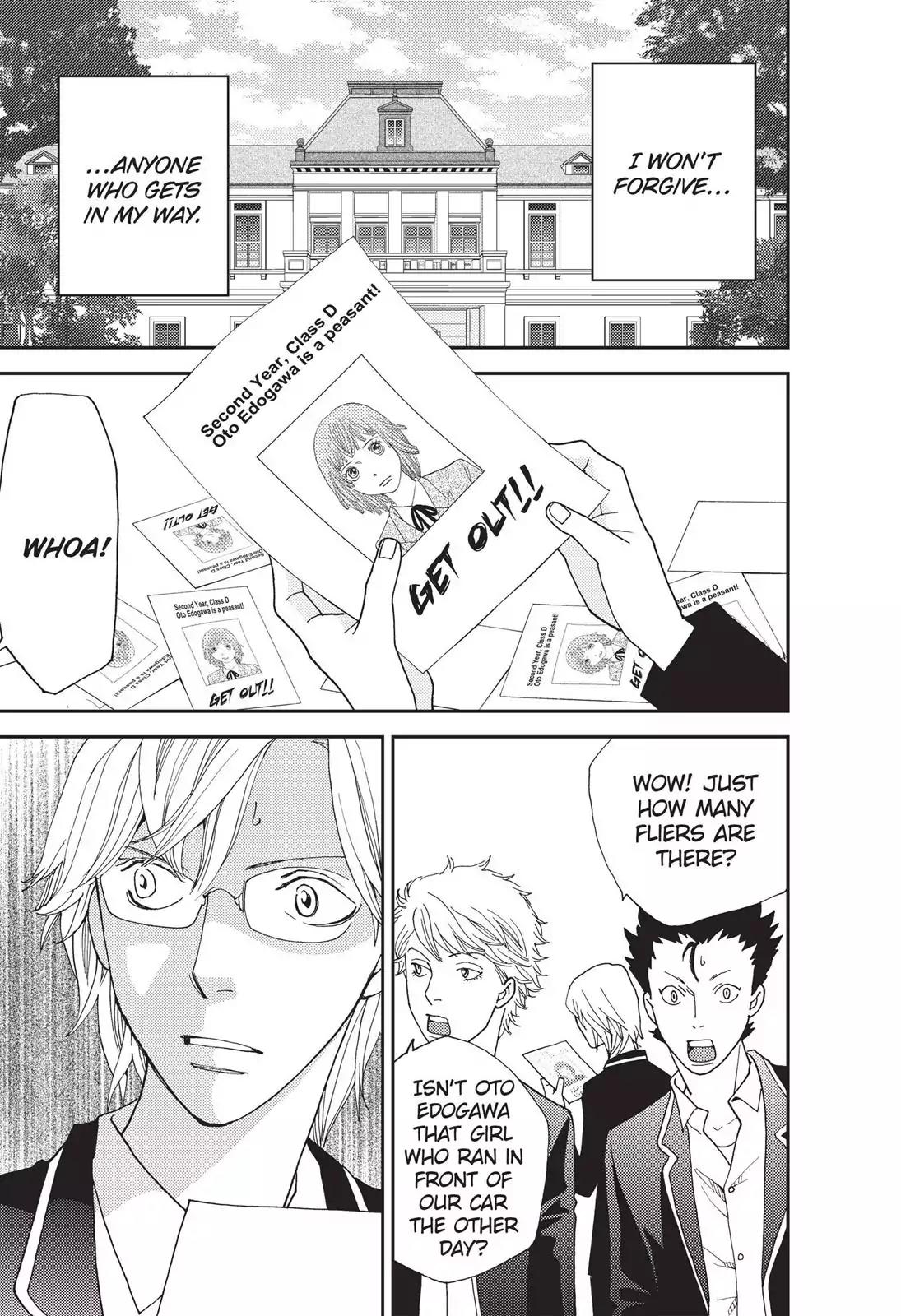 Hana Nochi Hare - Hanadan Next Season Chapter 10 page 12 - Chapter 10
