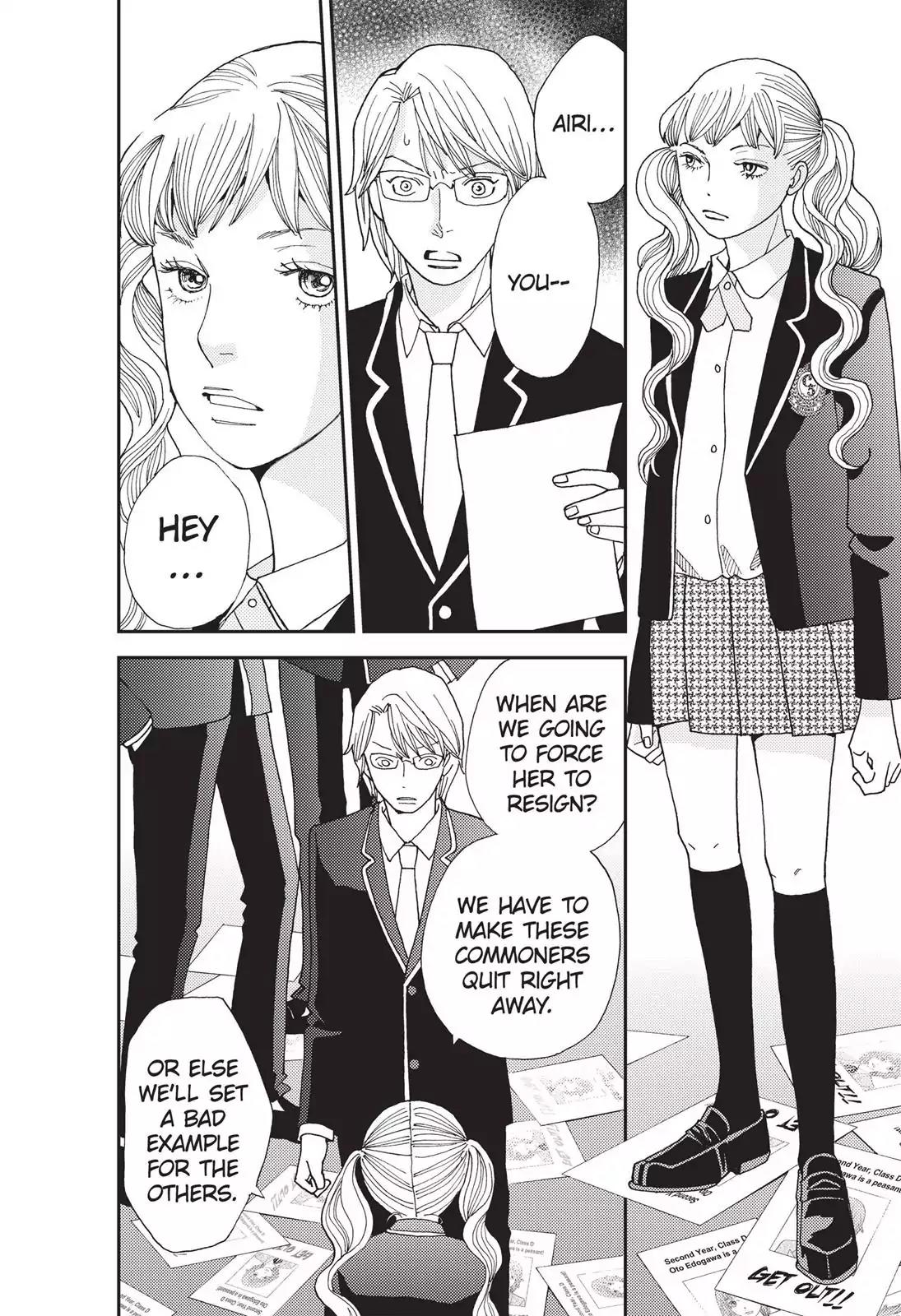 Hana Nochi Hare - Hanadan Next Season Chapter 10 page 13 - Chapter 10