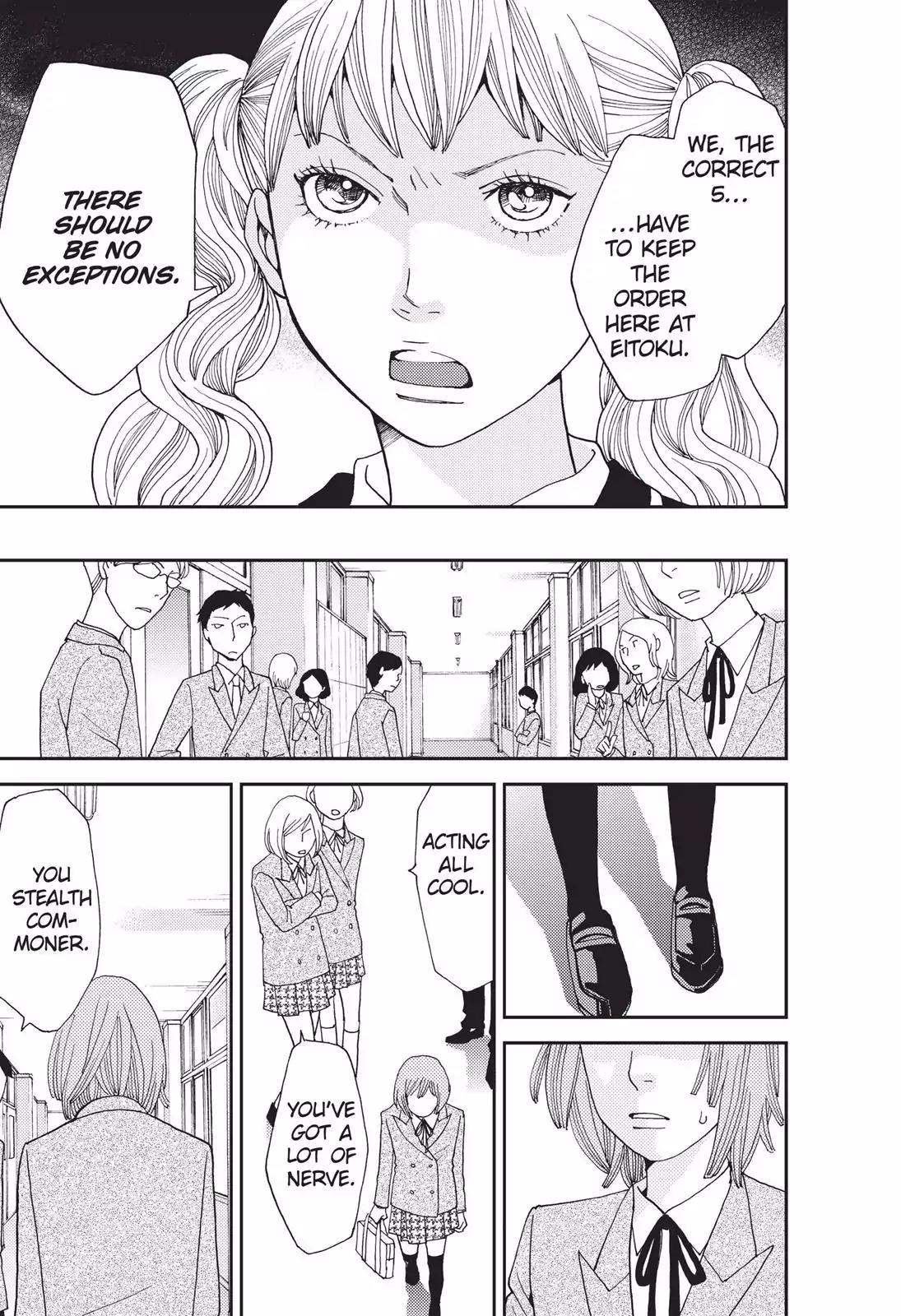 Hana Nochi Hare - Hanadan Next Season Chapter 10 page 14 - Chapter 10