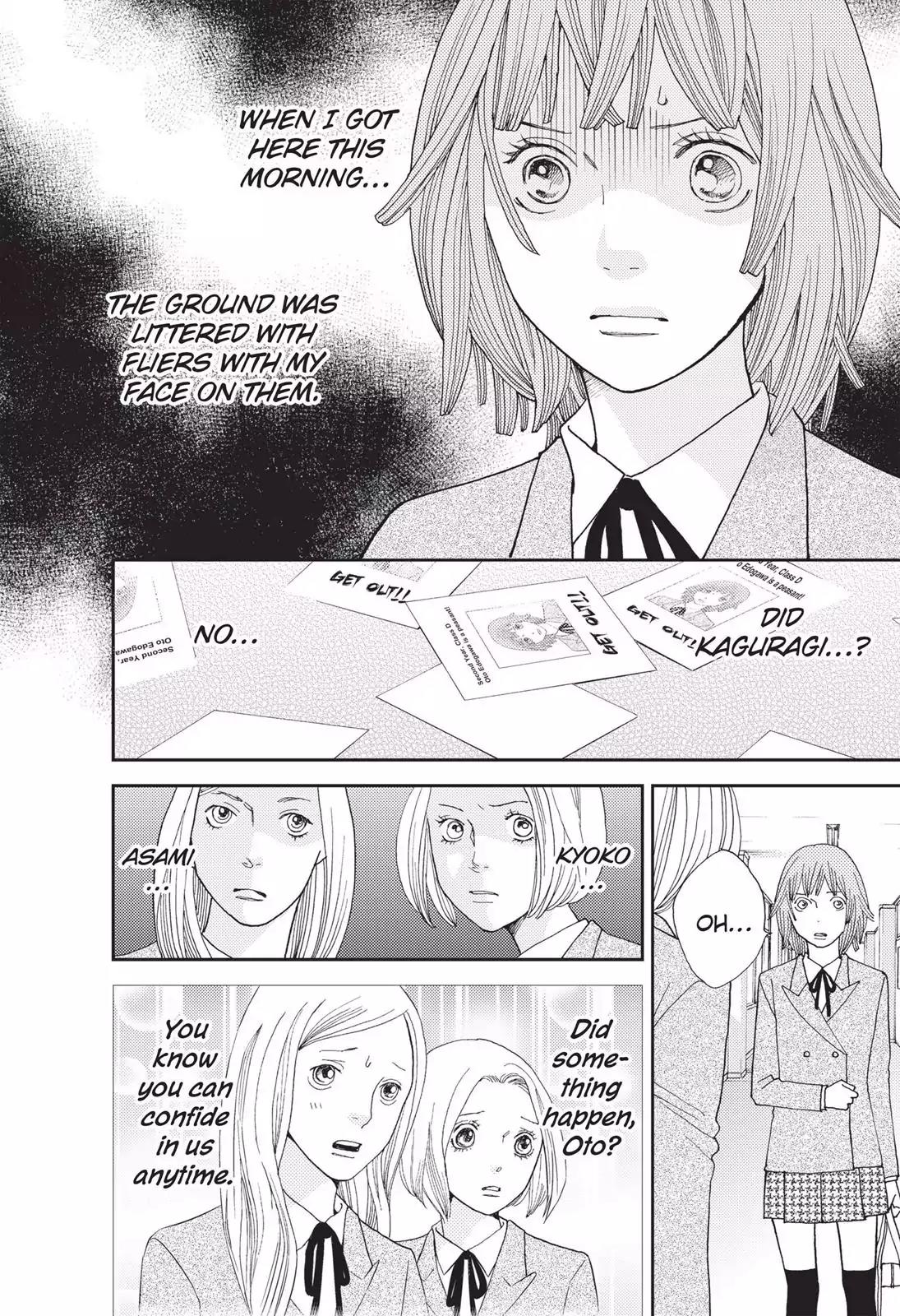 Hana Nochi Hare - Hanadan Next Season Chapter 10 page 15 - Chapter 10