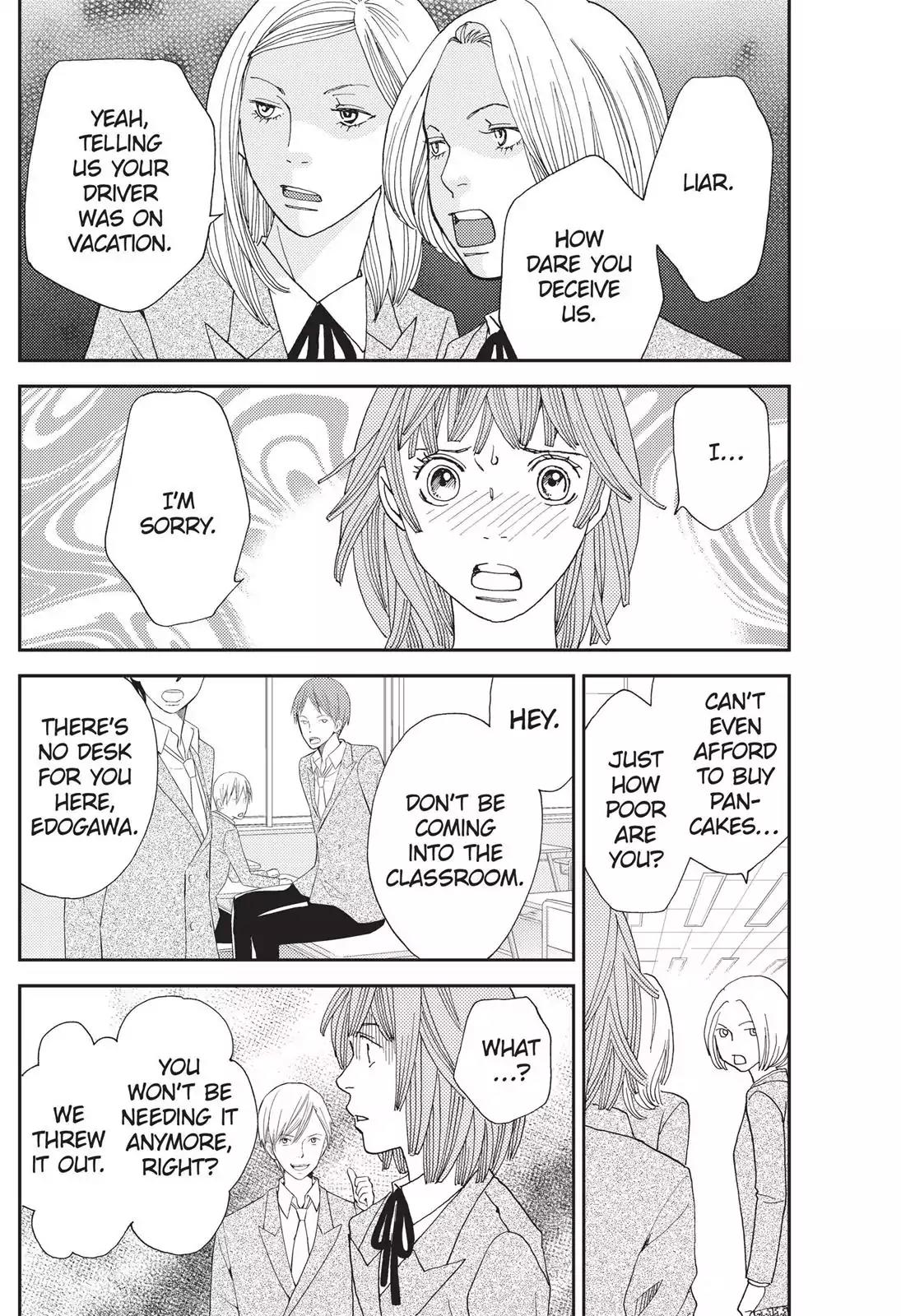 Hana Nochi Hare - Hanadan Next Season Chapter 10 page 16 - Chapter 10