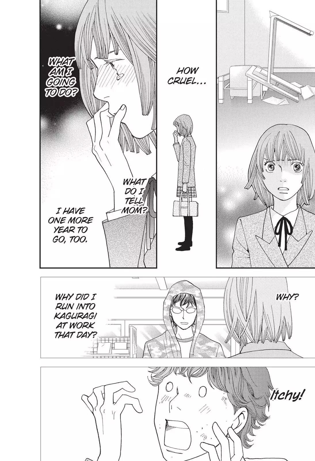 Hana Nochi Hare - Hanadan Next Season Chapter 10 page 17 - Chapter 10