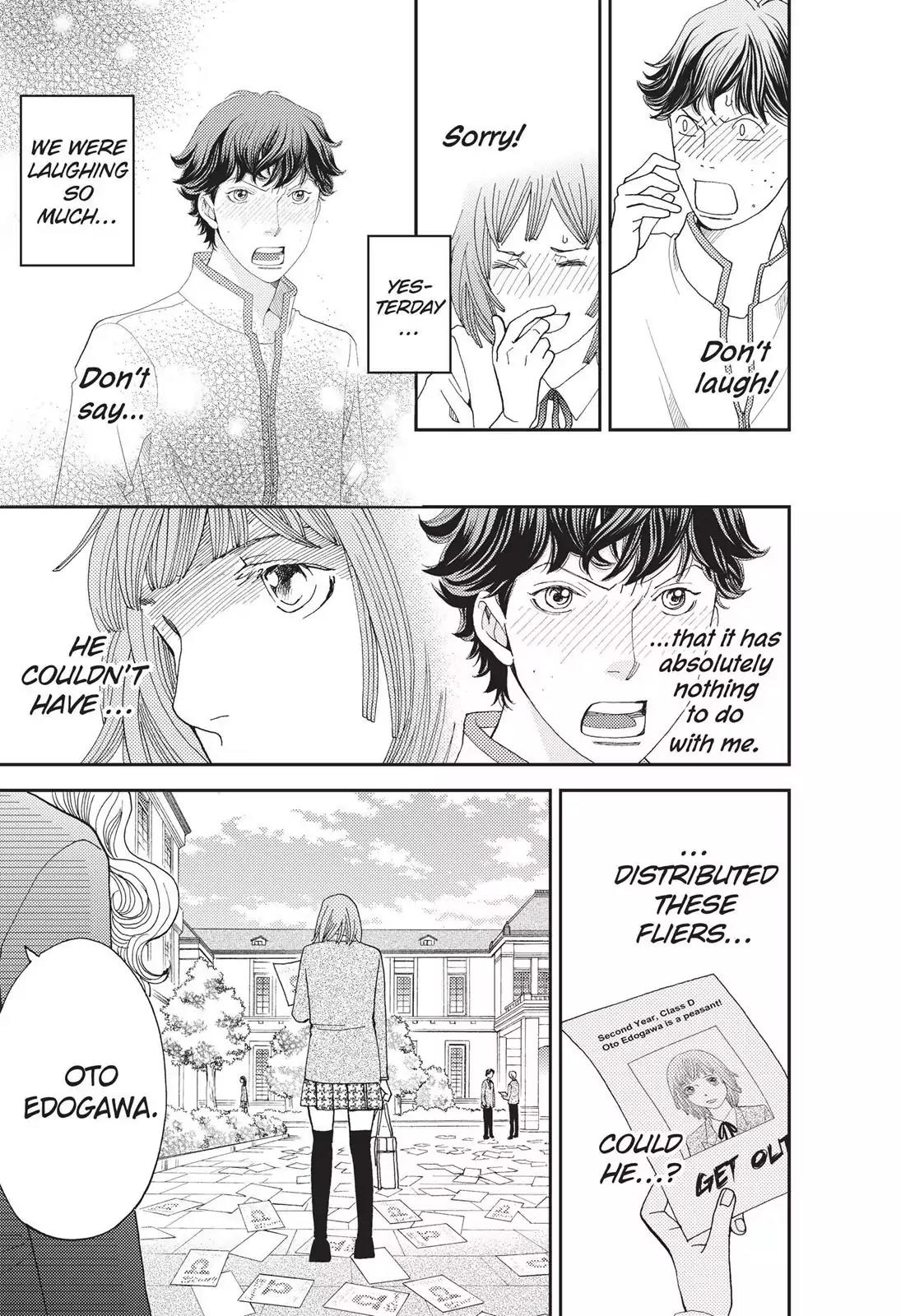 Hana Nochi Hare - Hanadan Next Season Chapter 10 page 18 - Chapter 10