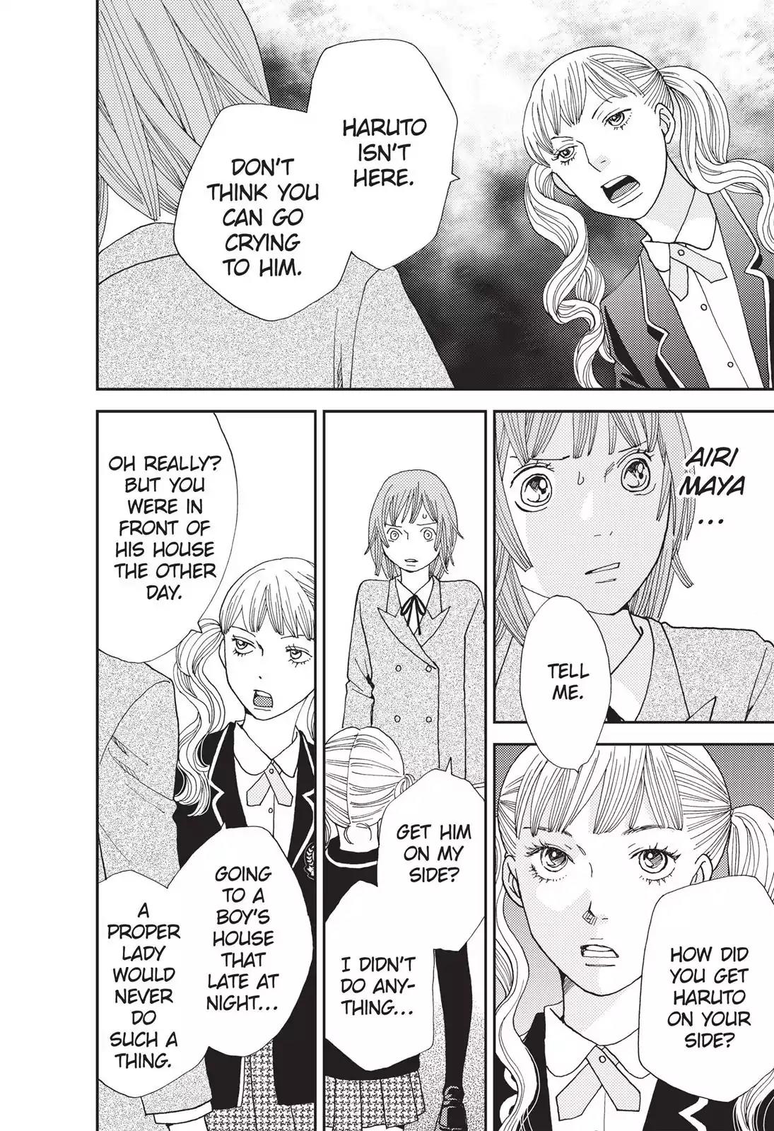 Hana Nochi Hare - Hanadan Next Season Chapter 10 page 19 - Chapter 10