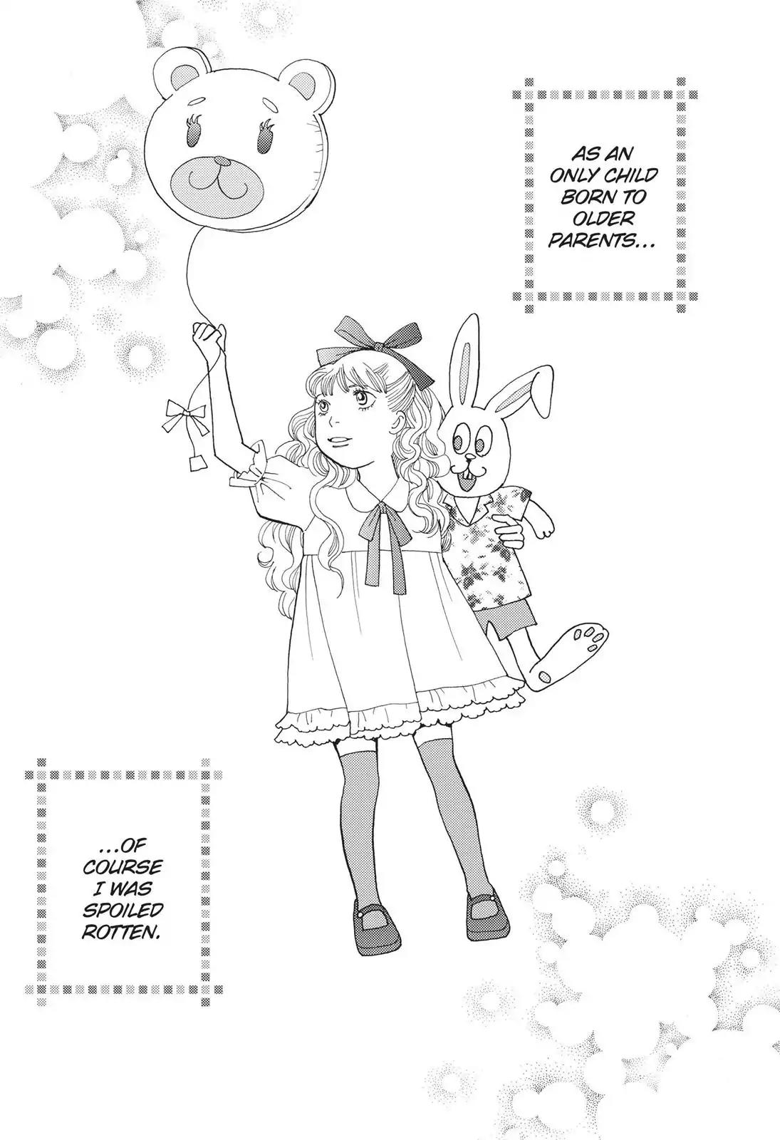 Hana Nochi Hare - Hanadan Next Season Chapter 10 page 2 - Chapter 10