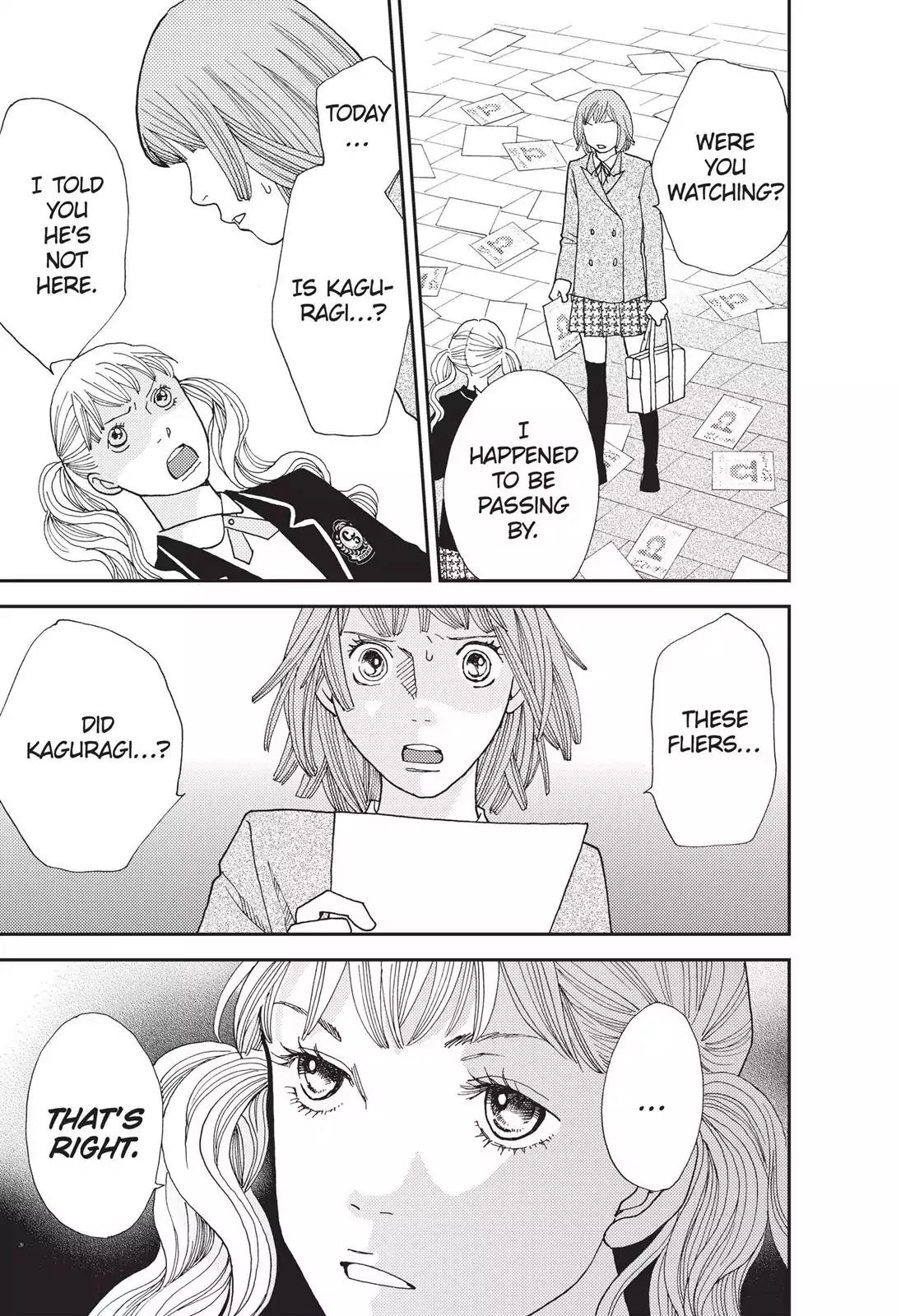 Hana Nochi Hare - Hanadan Next Season Chapter 10 page 20 - Chapter 10