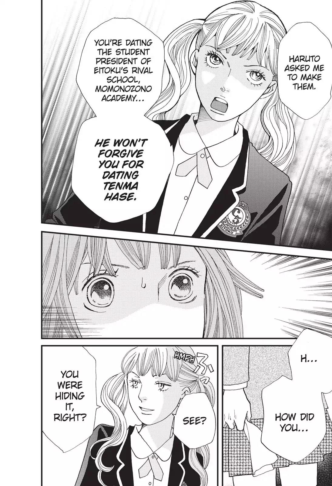 Hana Nochi Hare - Hanadan Next Season Chapter 10 page 21 - Chapter 10