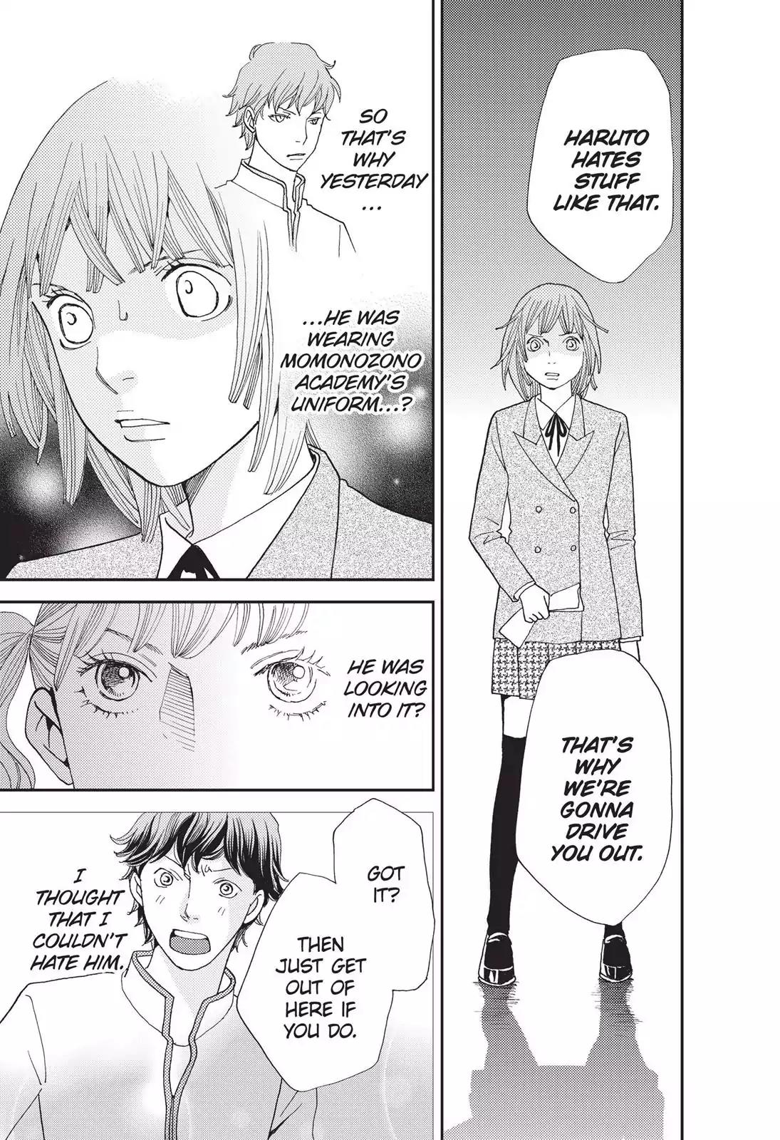 Hana Nochi Hare - Hanadan Next Season Chapter 10 page 22 - Chapter 10