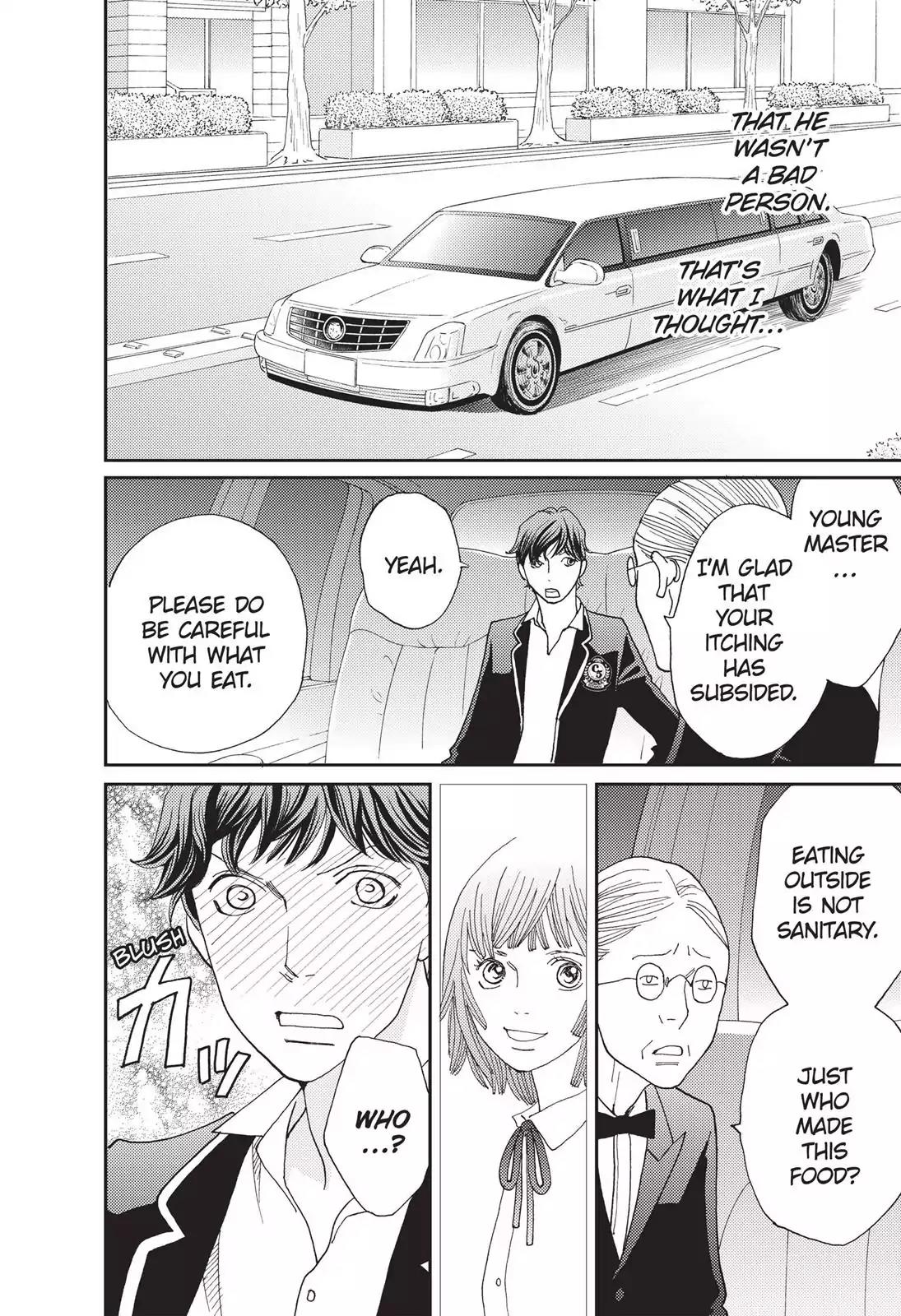Hana Nochi Hare - Hanadan Next Season Chapter 10 page 23 - Chapter 10