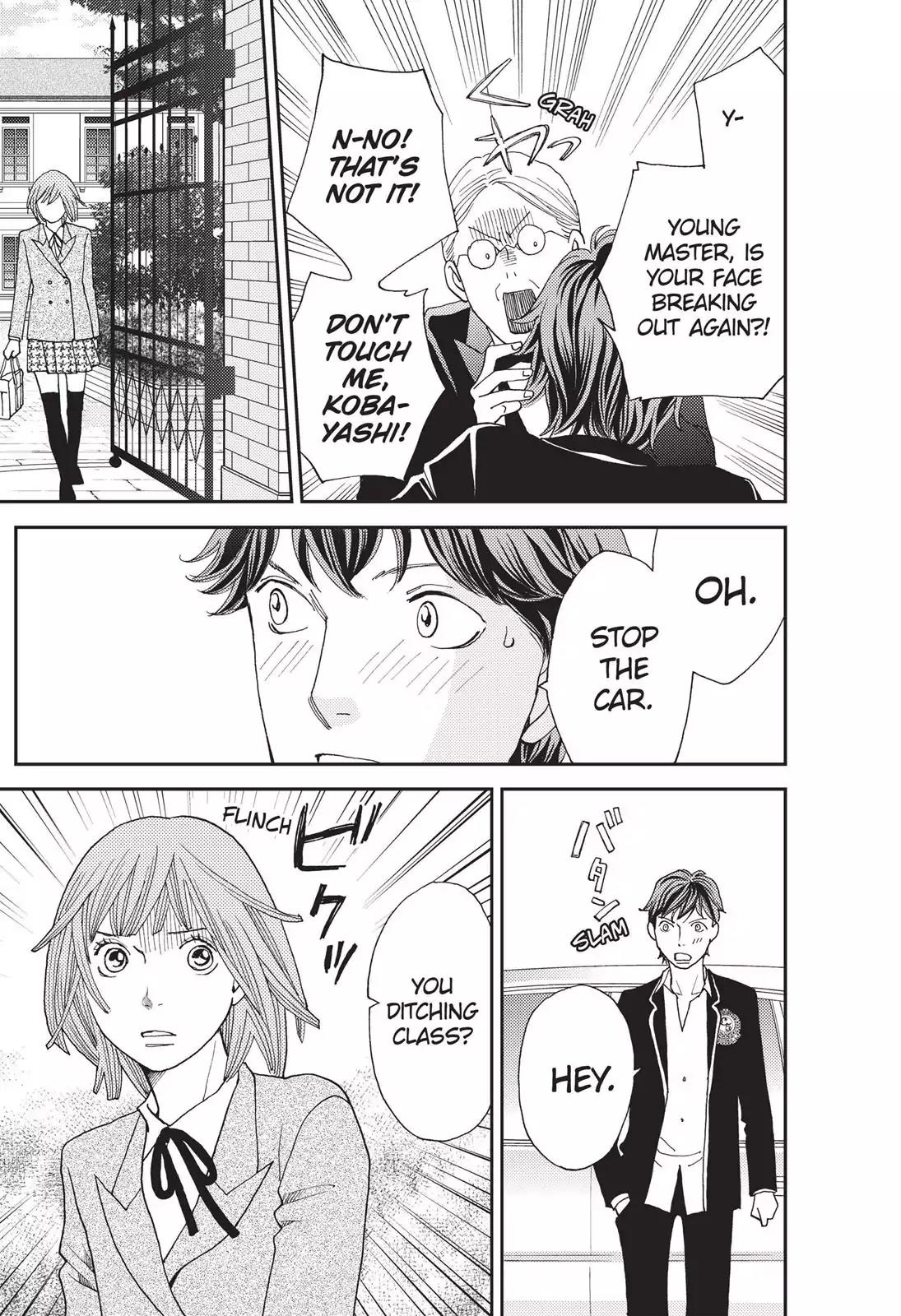 Hana Nochi Hare - Hanadan Next Season Chapter 10 page 24 - Chapter 10
