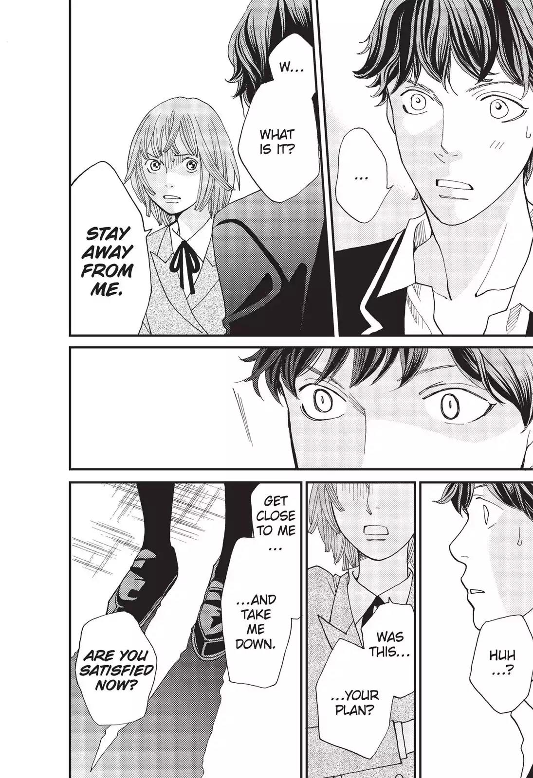 Hana Nochi Hare - Hanadan Next Season Chapter 10 page 25 - Chapter 10
