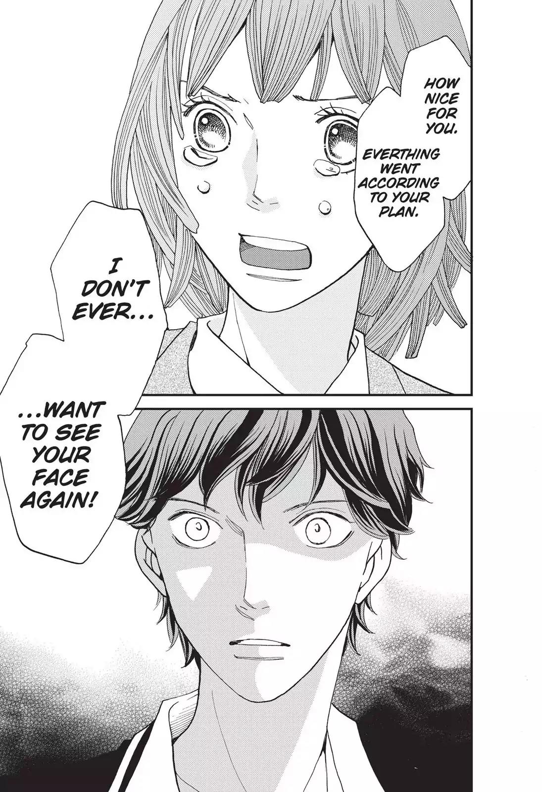 Hana Nochi Hare - Hanadan Next Season Chapter 10 page 26 - Chapter 10