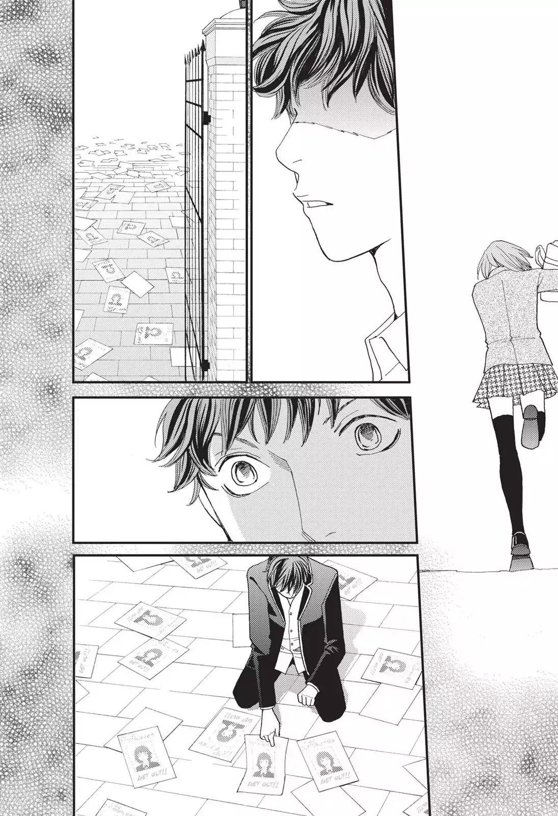 Hana Nochi Hare - Hanadan Next Season Chapter 10 page 27 - Chapter 10