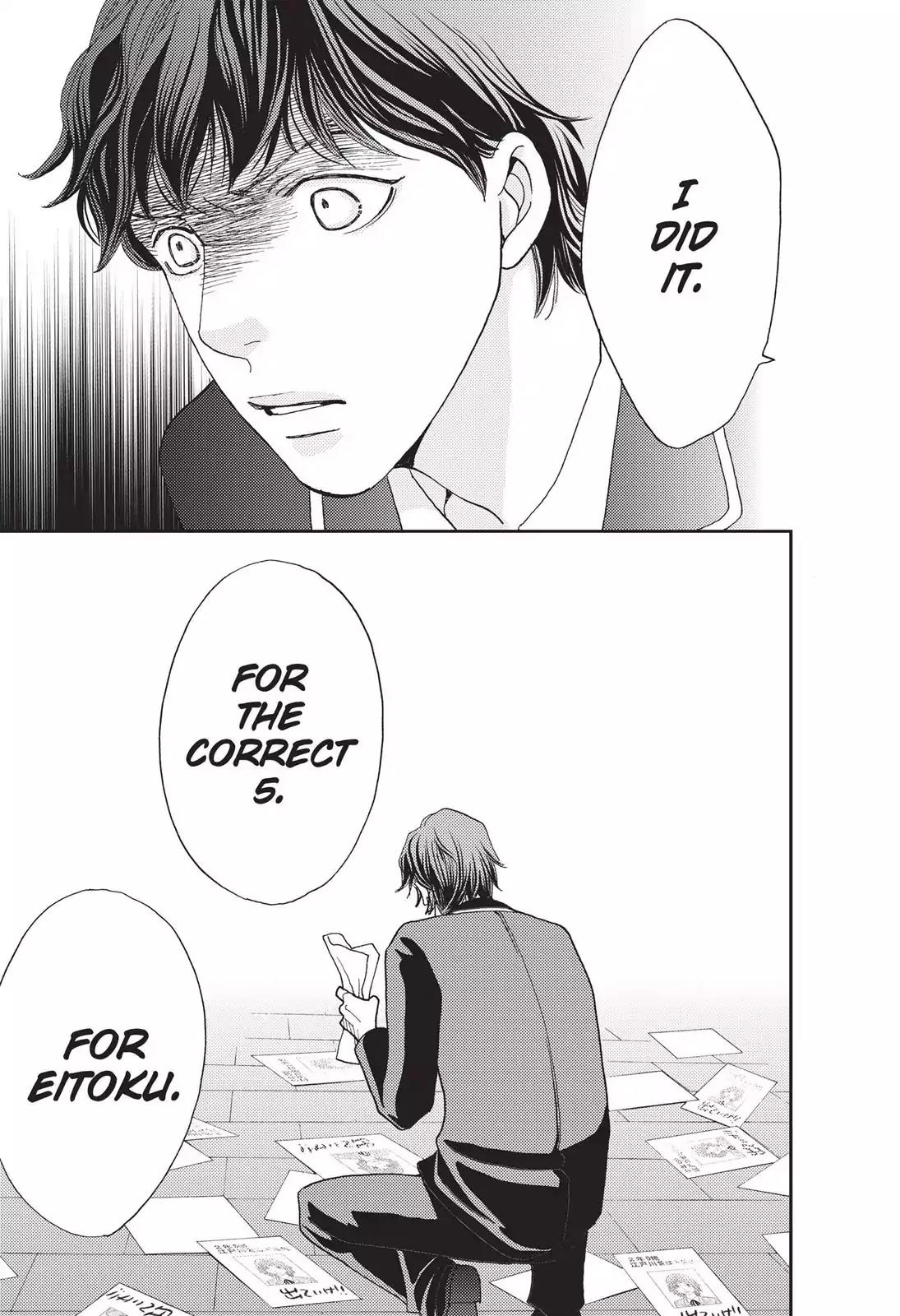 Hana Nochi Hare - Hanadan Next Season Chapter 10 page 28 - Chapter 10