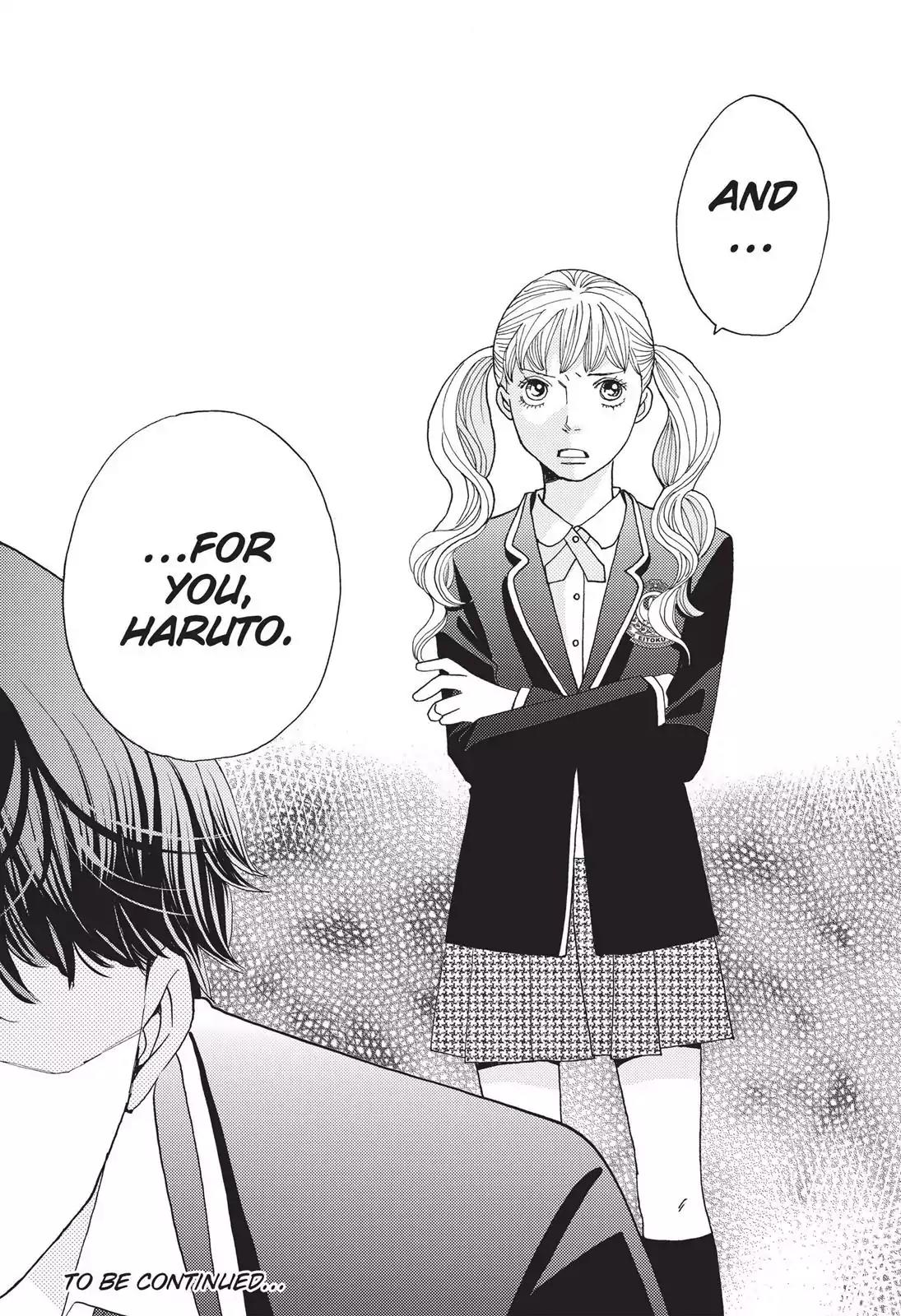 Hana Nochi Hare - Hanadan Next Season Chapter 10 page 29 - Chapter 10