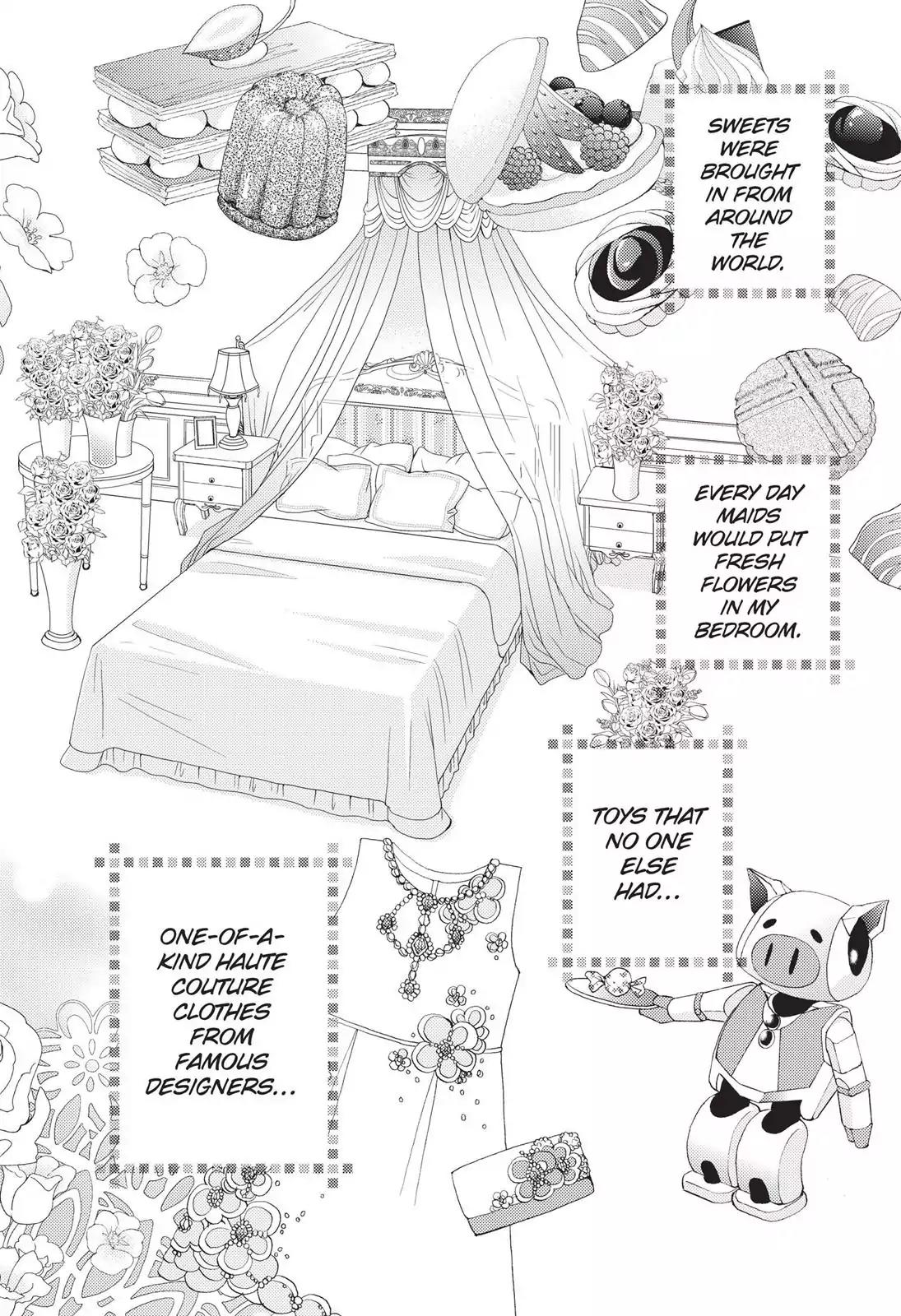 Hana Nochi Hare - Hanadan Next Season Chapter 10 page 3 - Chapter 10