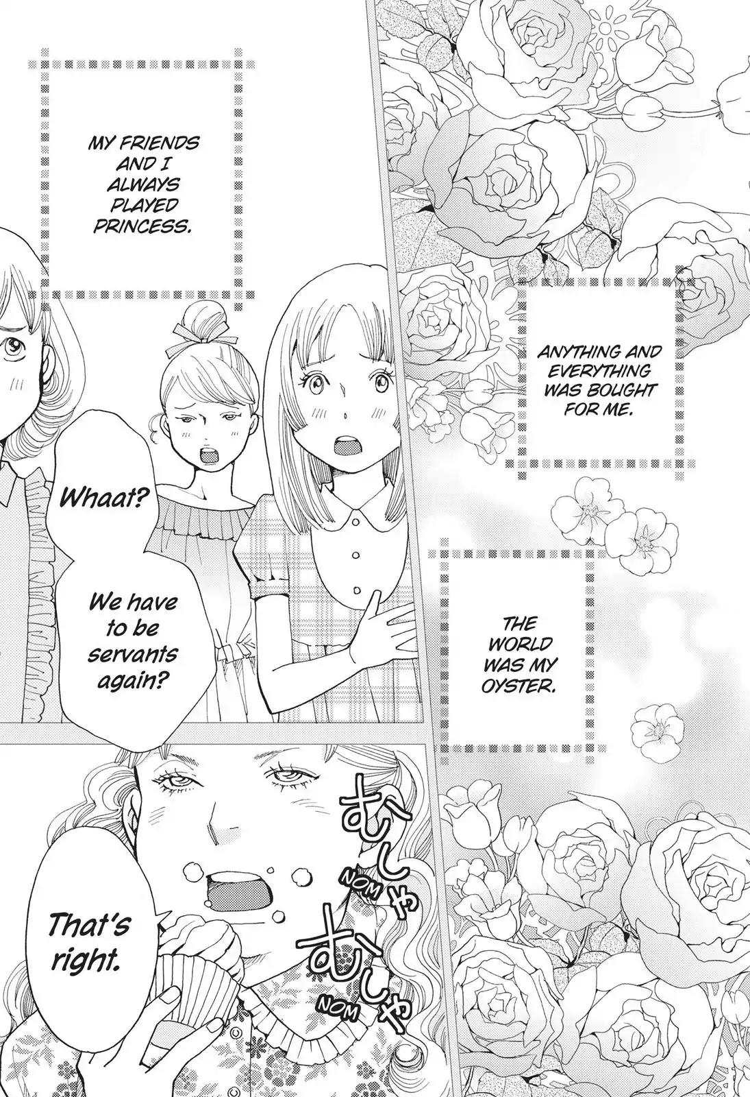 Hana Nochi Hare - Hanadan Next Season Chapter 10 page 4 - Chapter 10