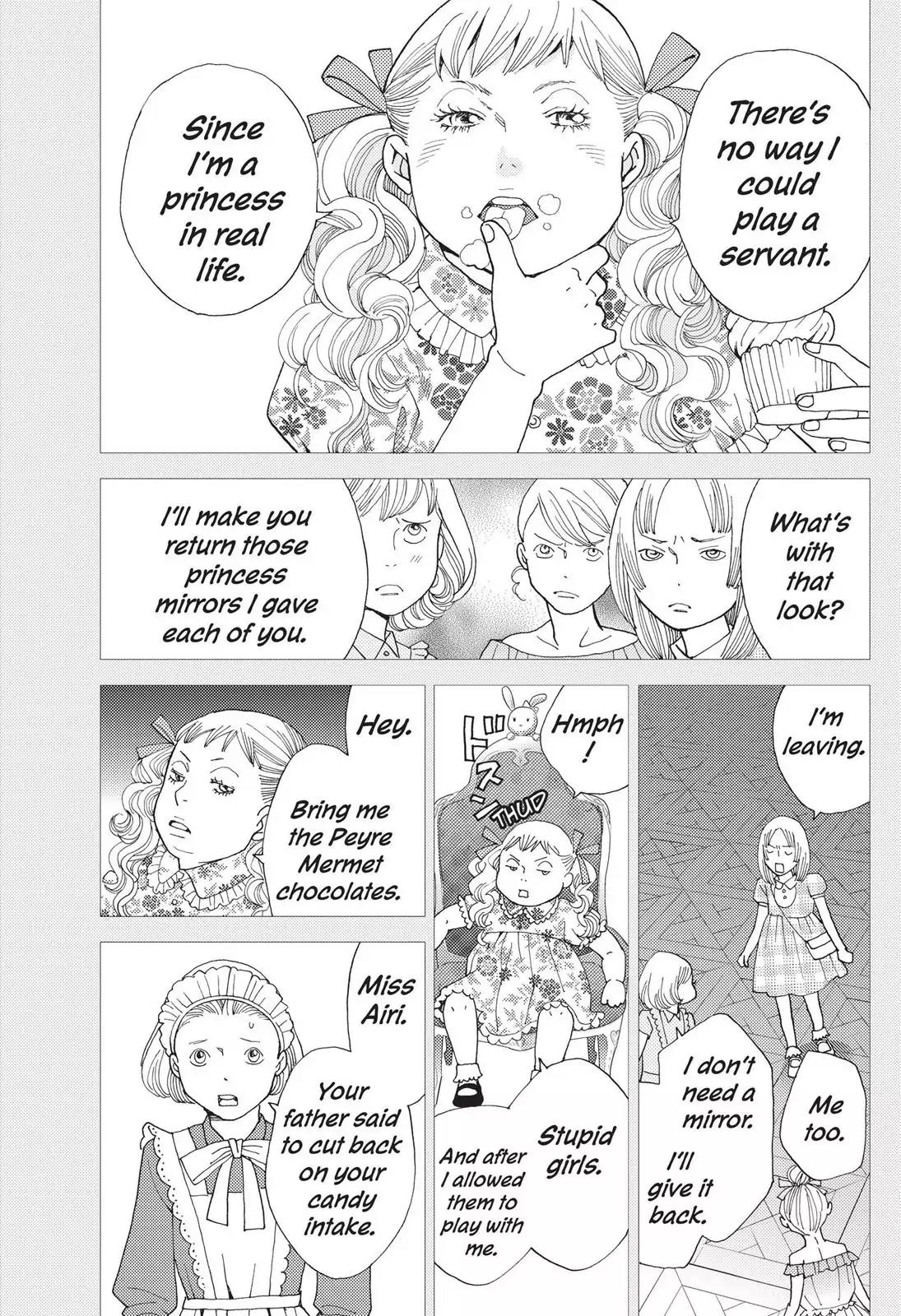 Hana Nochi Hare - Hanadan Next Season Chapter 10 page 5 - Chapter 10