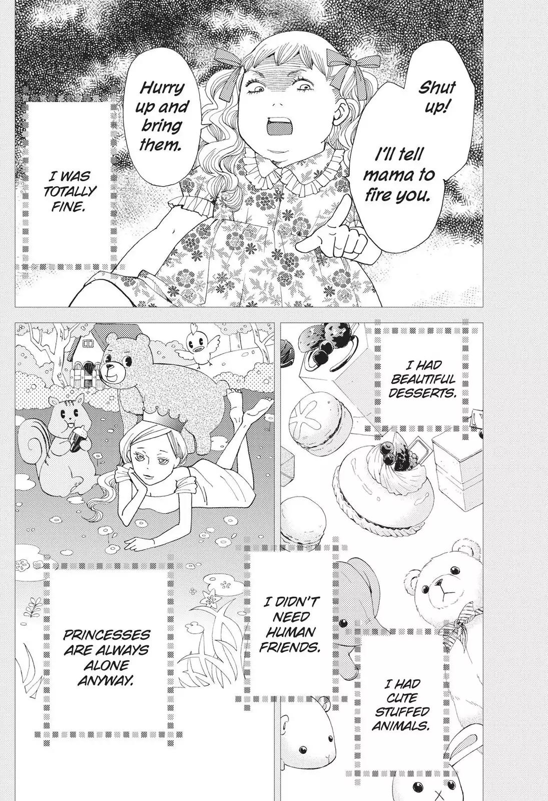 Hana Nochi Hare - Hanadan Next Season Chapter 10 page 6 - Chapter 10