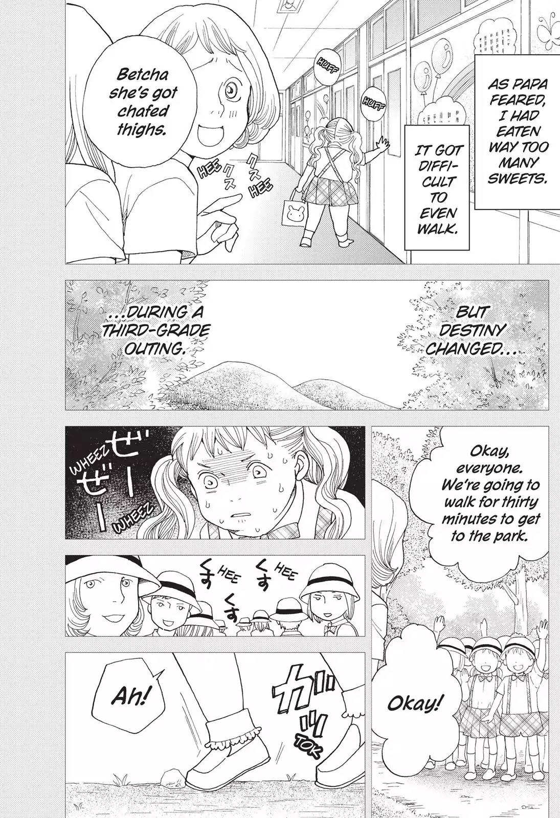 Hana Nochi Hare - Hanadan Next Season Chapter 10 page 7 - Chapter 10
