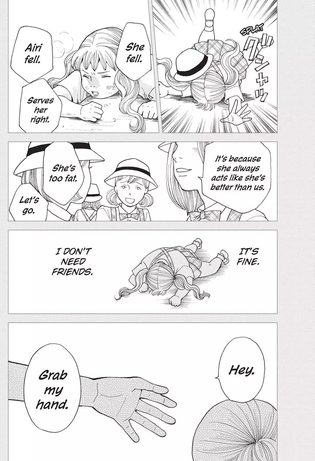 Hana Nochi Hare - Hanadan Next Season Chapter 10 page 8 - Chapter 10