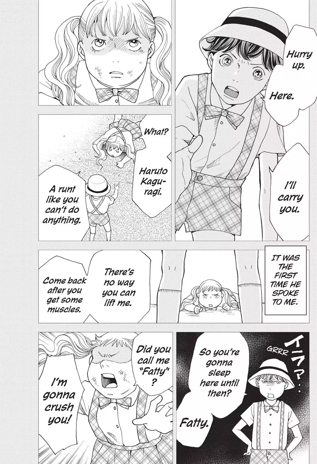 Hana Nochi Hare - Hanadan Next Season Chapter 10 page 9 - Chapter 10
