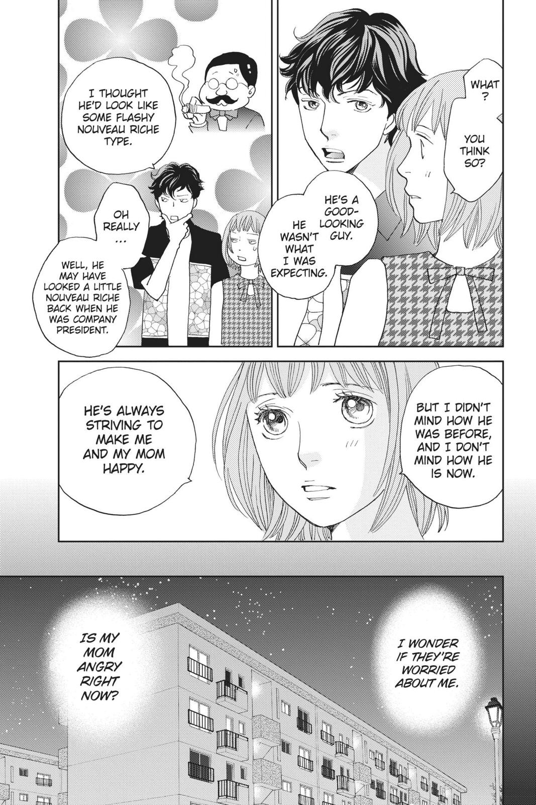 Hana Nochi Hare - Hanadan Next Season Chapter 100 page 11 - Chapter 100