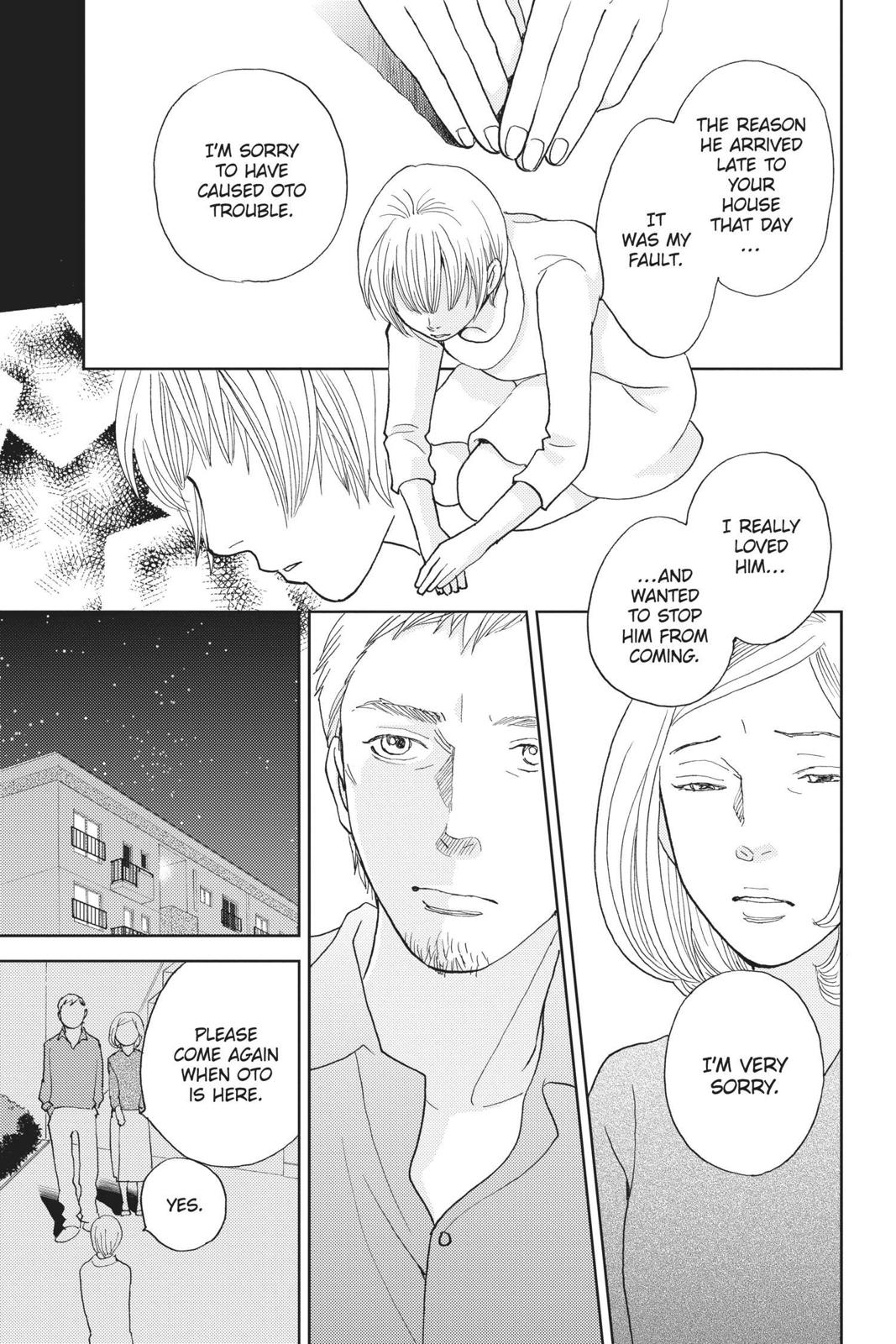 Hana Nochi Hare - Hanadan Next Season Chapter 100 page 13 - Chapter 100