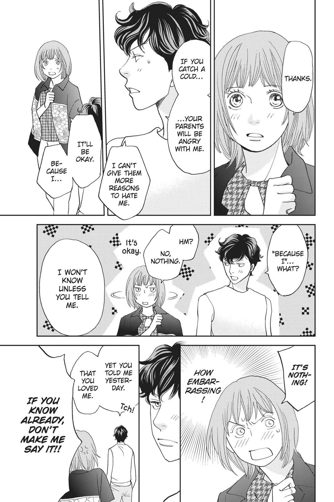 Hana Nochi Hare - Hanadan Next Season Chapter 100 page 17 - Chapter 100