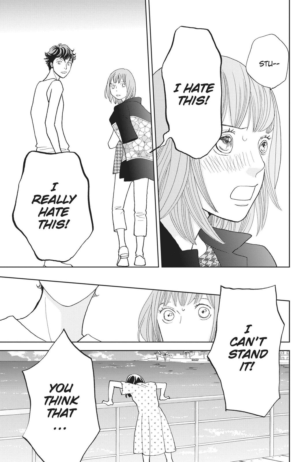 Hana Nochi Hare - Hanadan Next Season Chapter 100 page 19 - Chapter 100
