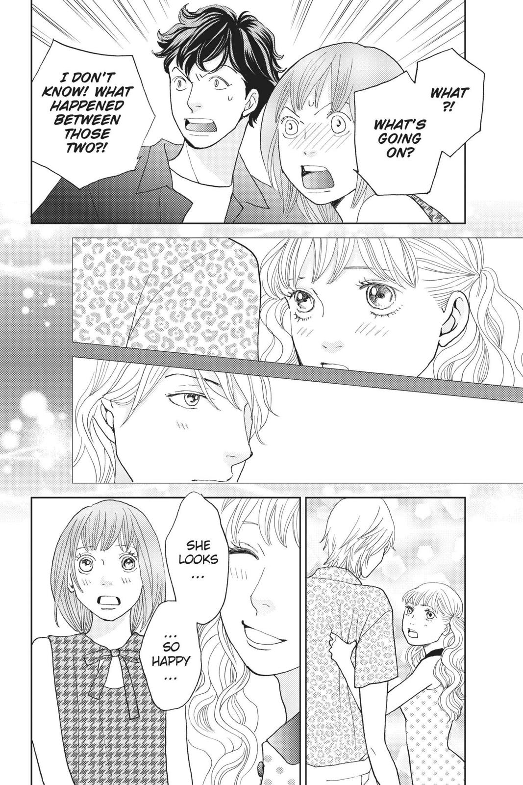 Hana Nochi Hare - Hanadan Next Season Chapter 100 page 2 - Chapter 100