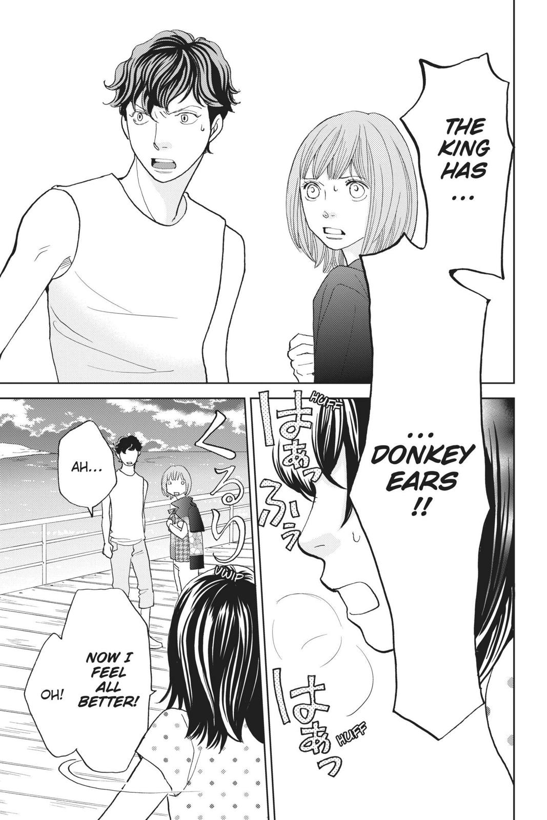 Hana Nochi Hare - Hanadan Next Season Chapter 100 page 21 - Chapter 100