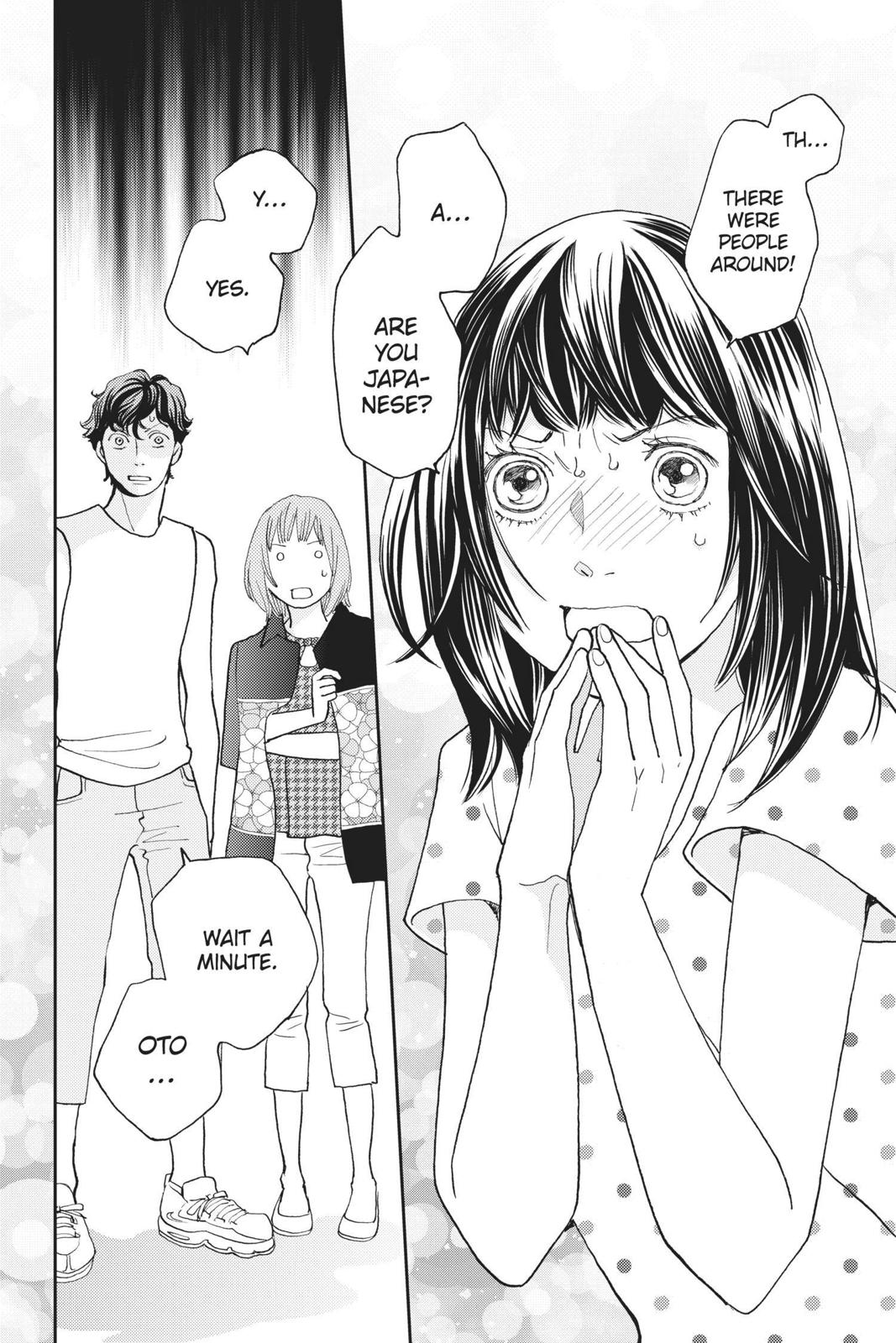 Hana Nochi Hare - Hanadan Next Season Chapter 100 page 22 - Chapter 100