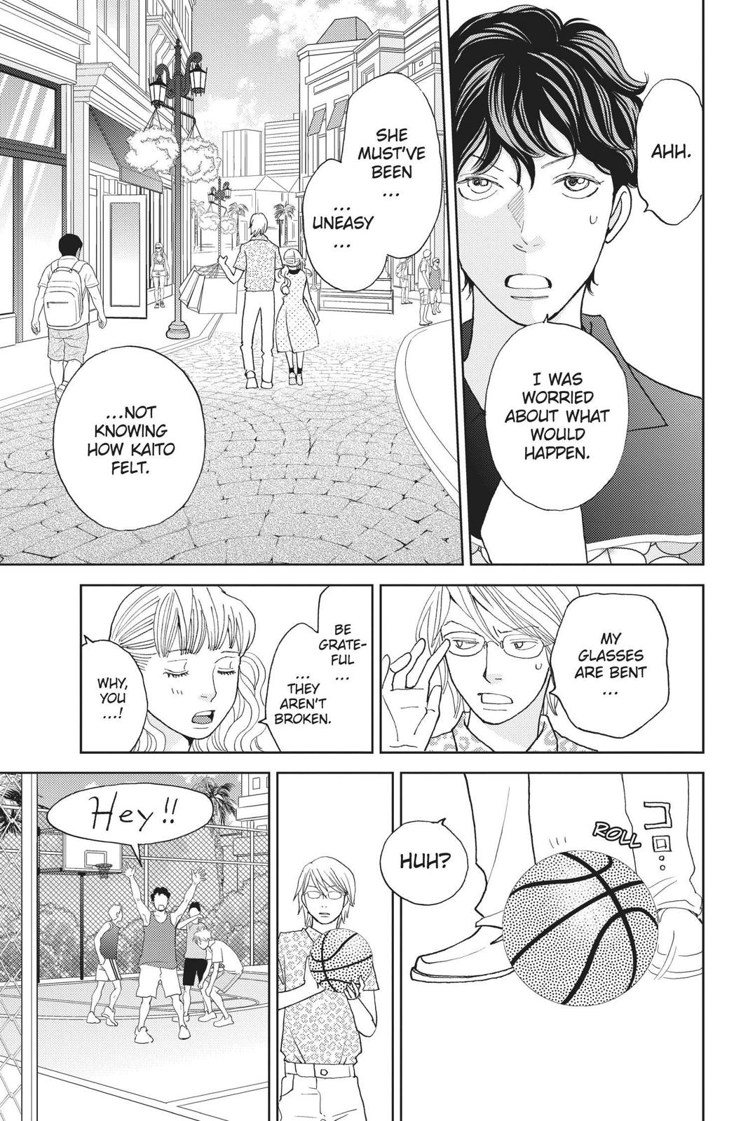 Hana Nochi Hare - Hanadan Next Season Chapter 100 page 3 - Chapter 100