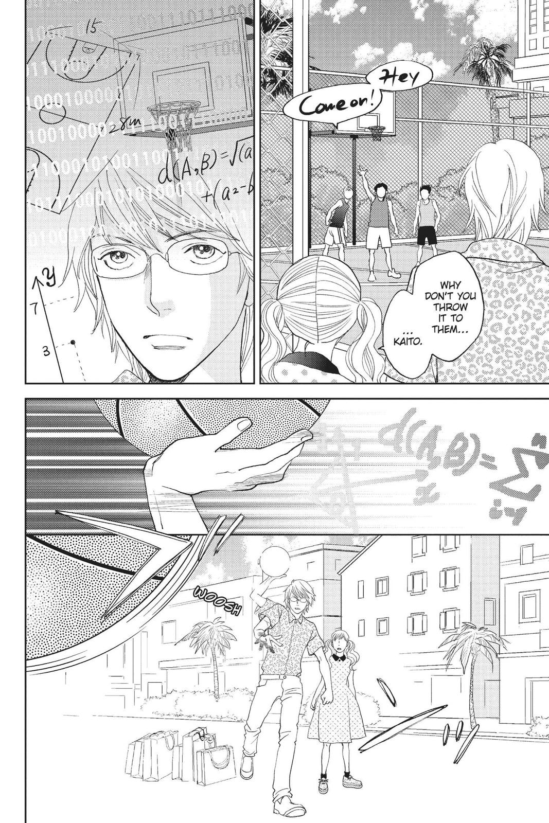 Hana Nochi Hare - Hanadan Next Season Chapter 100 page 4 - Chapter 100