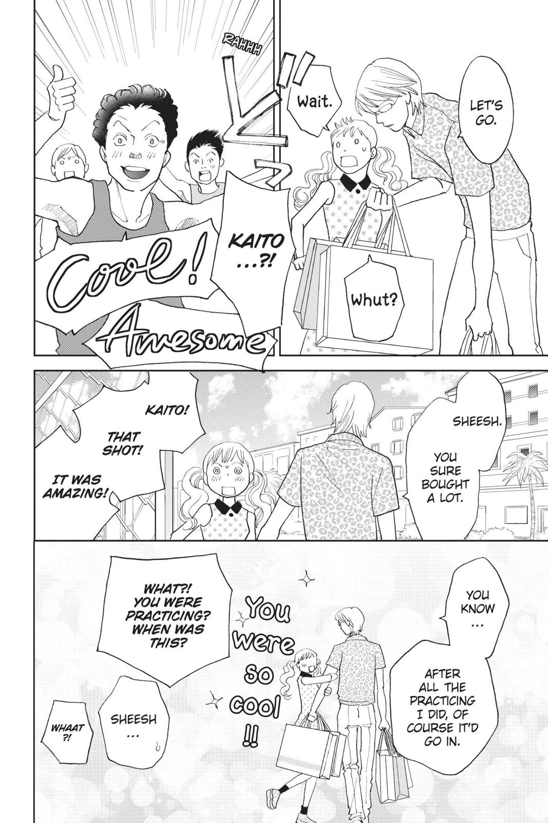 Hana Nochi Hare - Hanadan Next Season Chapter 100 page 6 - Chapter 100