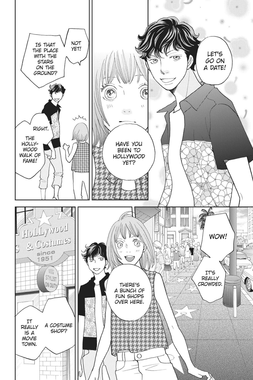 Hana Nochi Hare - Hanadan Next Season Chapter 100 page 8 - Chapter 100