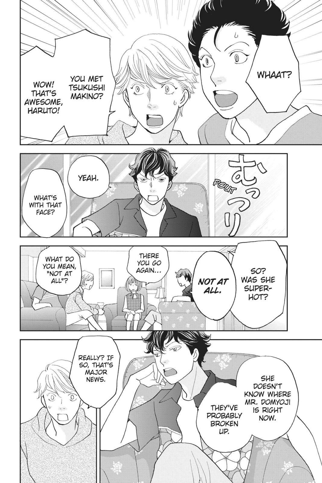 Hana Nochi Hare - Hanadan Next Season Chapter 101 page 10 - Chapter 101