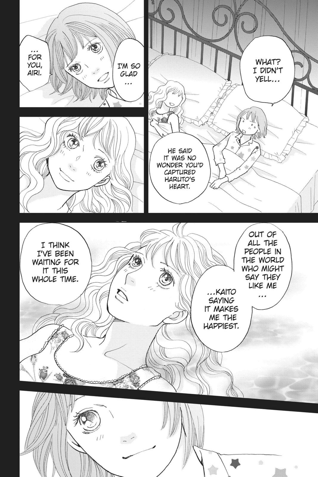 Hana Nochi Hare - Hanadan Next Season Chapter 101 page 12 - Chapter 101