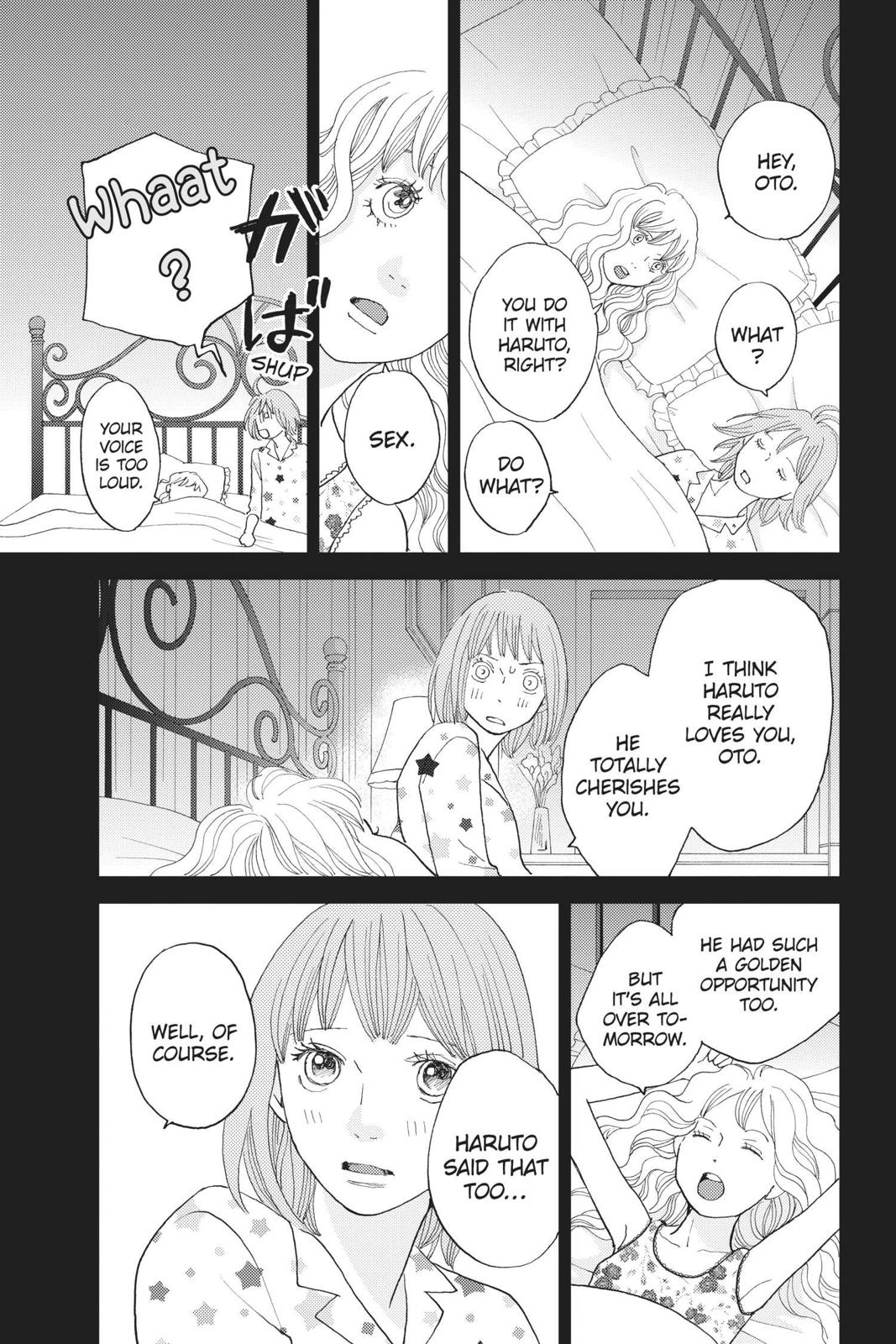 Hana Nochi Hare - Hanadan Next Season Chapter 101 page 13 - Chapter 101