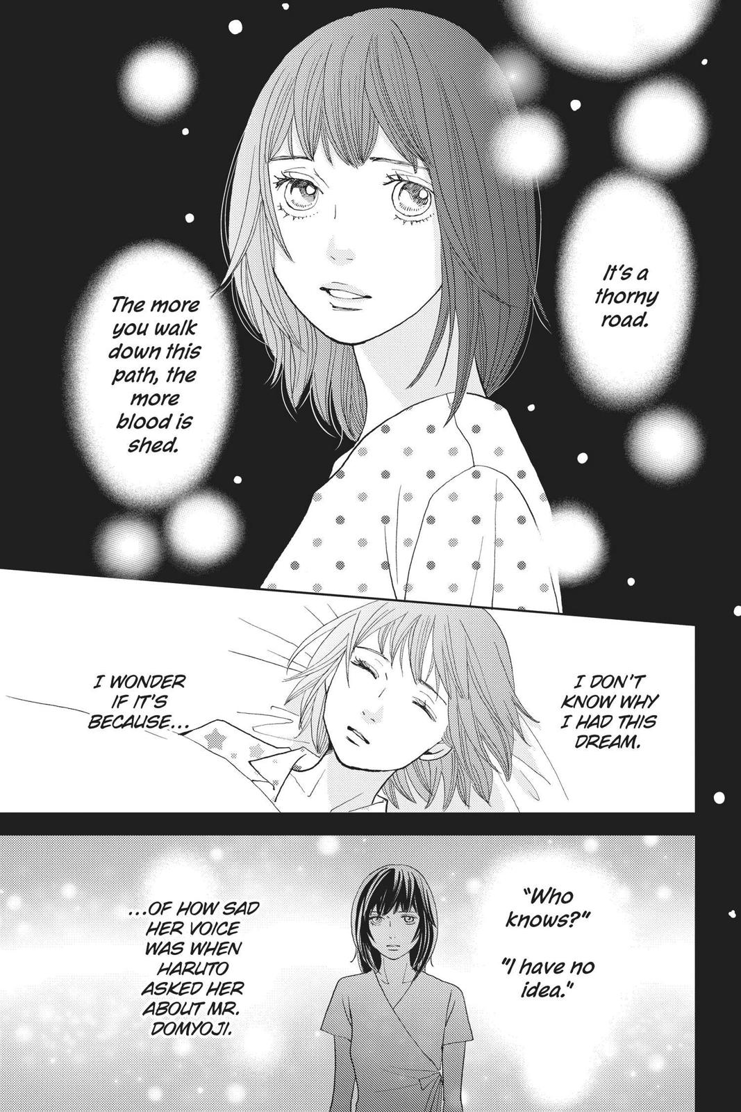 Hana Nochi Hare - Hanadan Next Season Chapter 101 page 15 - Chapter 101
