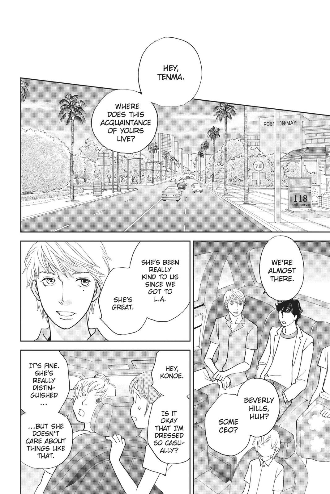 Hana Nochi Hare - Hanadan Next Season Chapter 101 page 16 - Chapter 101