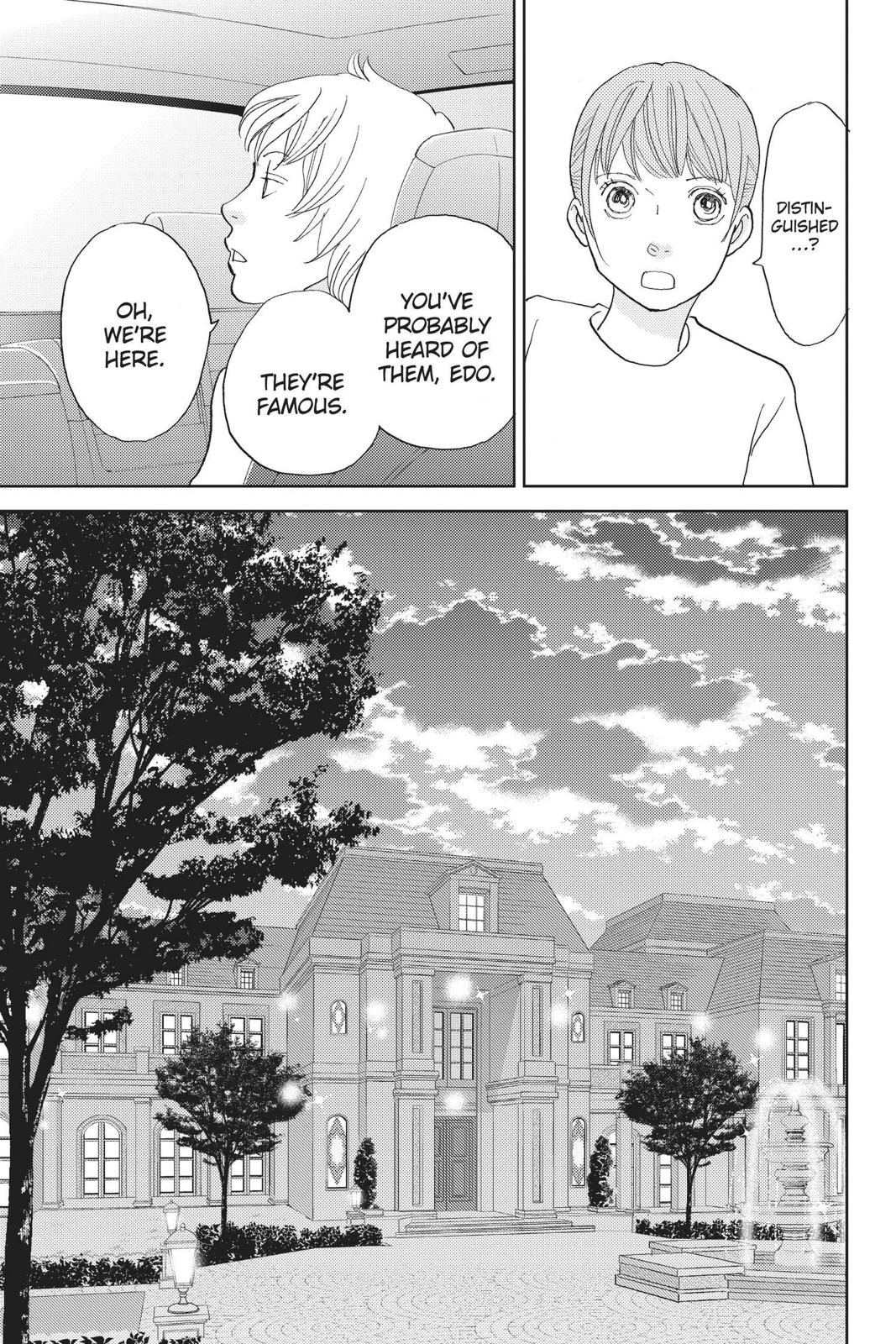 Hana Nochi Hare - Hanadan Next Season Chapter 101 page 17 - Chapter 101