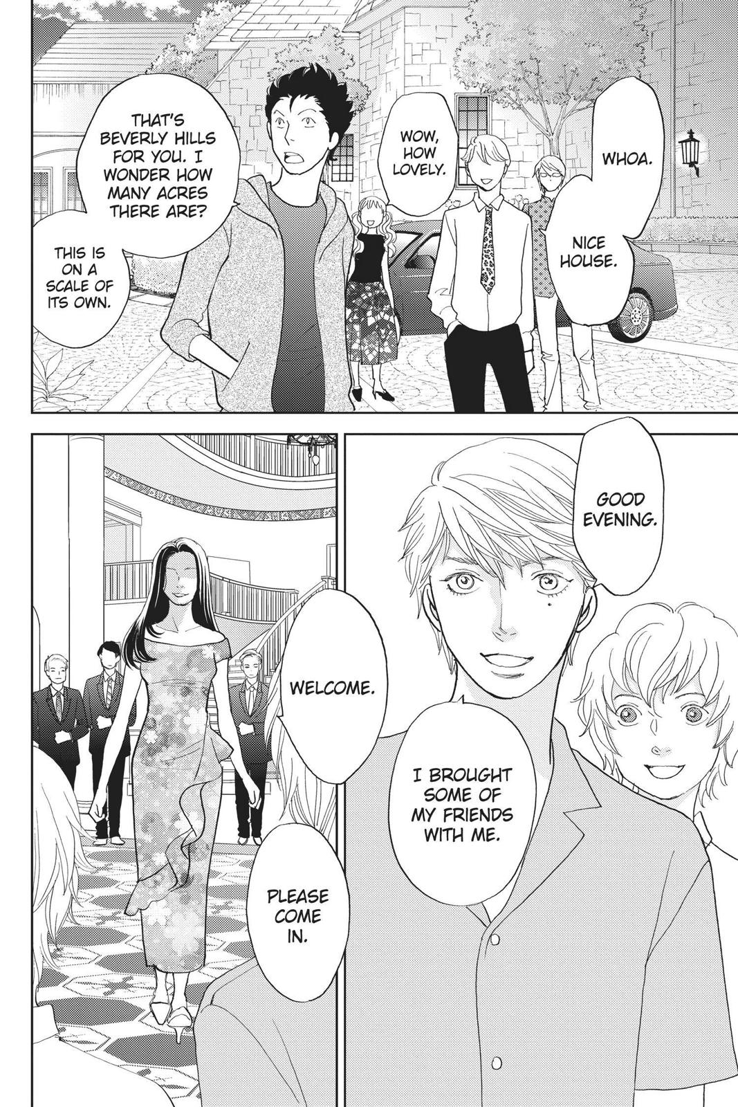 Hana Nochi Hare - Hanadan Next Season Chapter 101 page 18 - Chapter 101