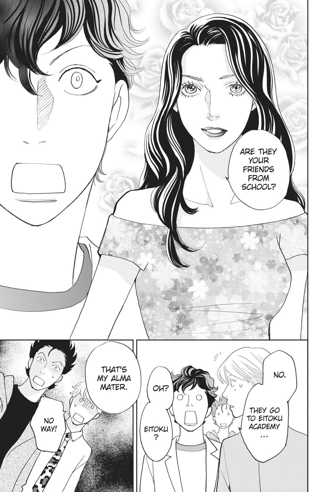 Hana Nochi Hare - Hanadan Next Season Chapter 101 page 19 - Chapter 101