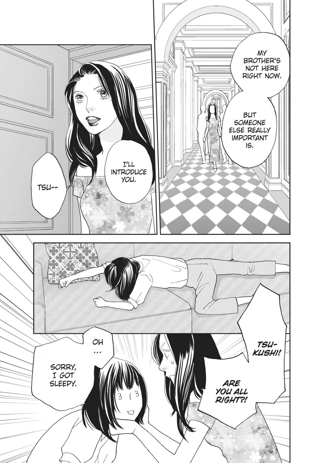Hana Nochi Hare - Hanadan Next Season Chapter 101 page 21 - Chapter 101