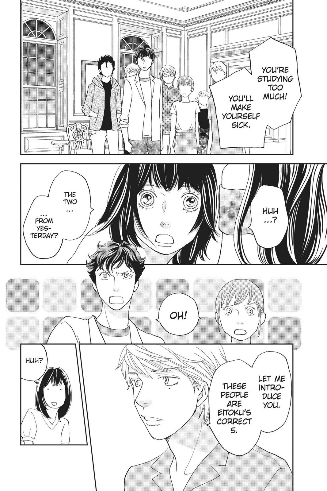 Hana Nochi Hare - Hanadan Next Season Chapter 101 page 22 - Chapter 101
