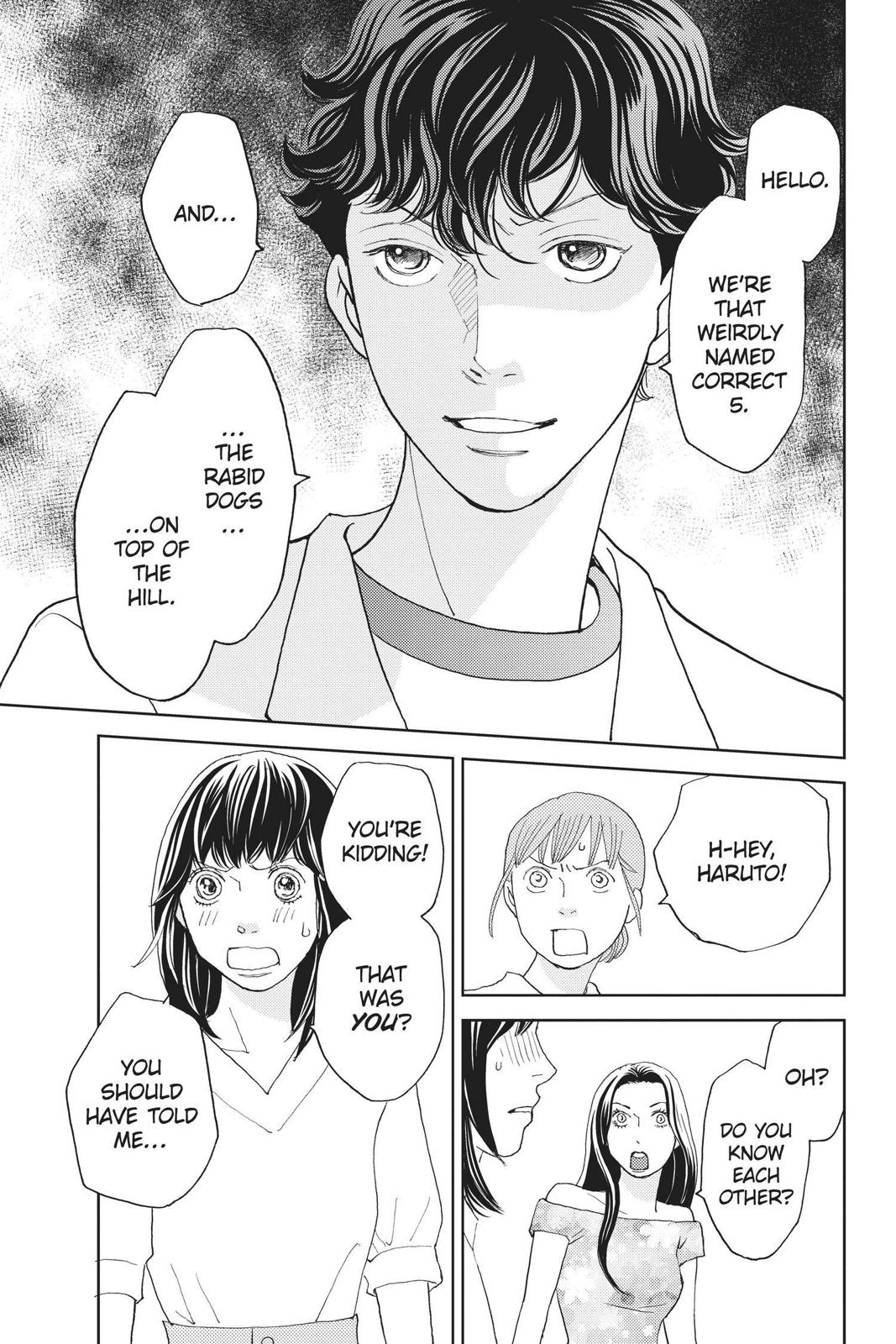 Hana Nochi Hare - Hanadan Next Season Chapter 101 page 23 - Chapter 101