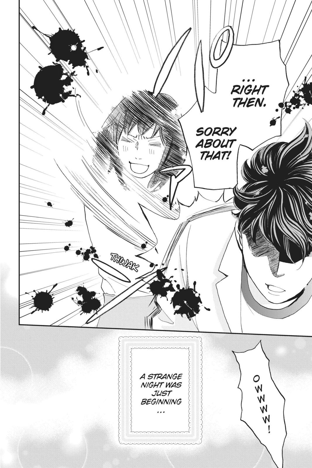 Hana Nochi Hare - Hanadan Next Season Chapter 101 page 24 - Chapter 101