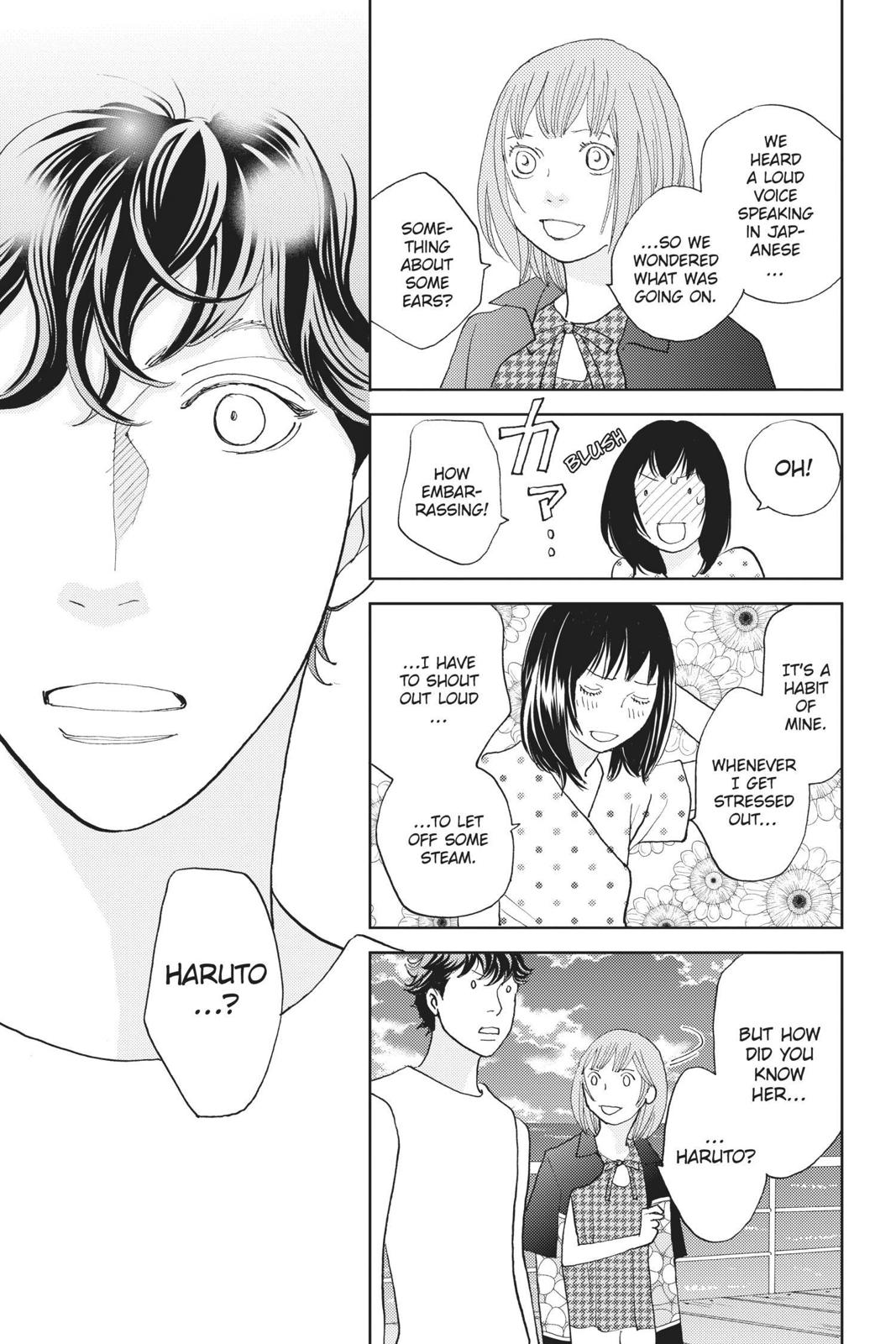 Hana Nochi Hare - Hanadan Next Season Chapter 101 page 3 - Chapter 101